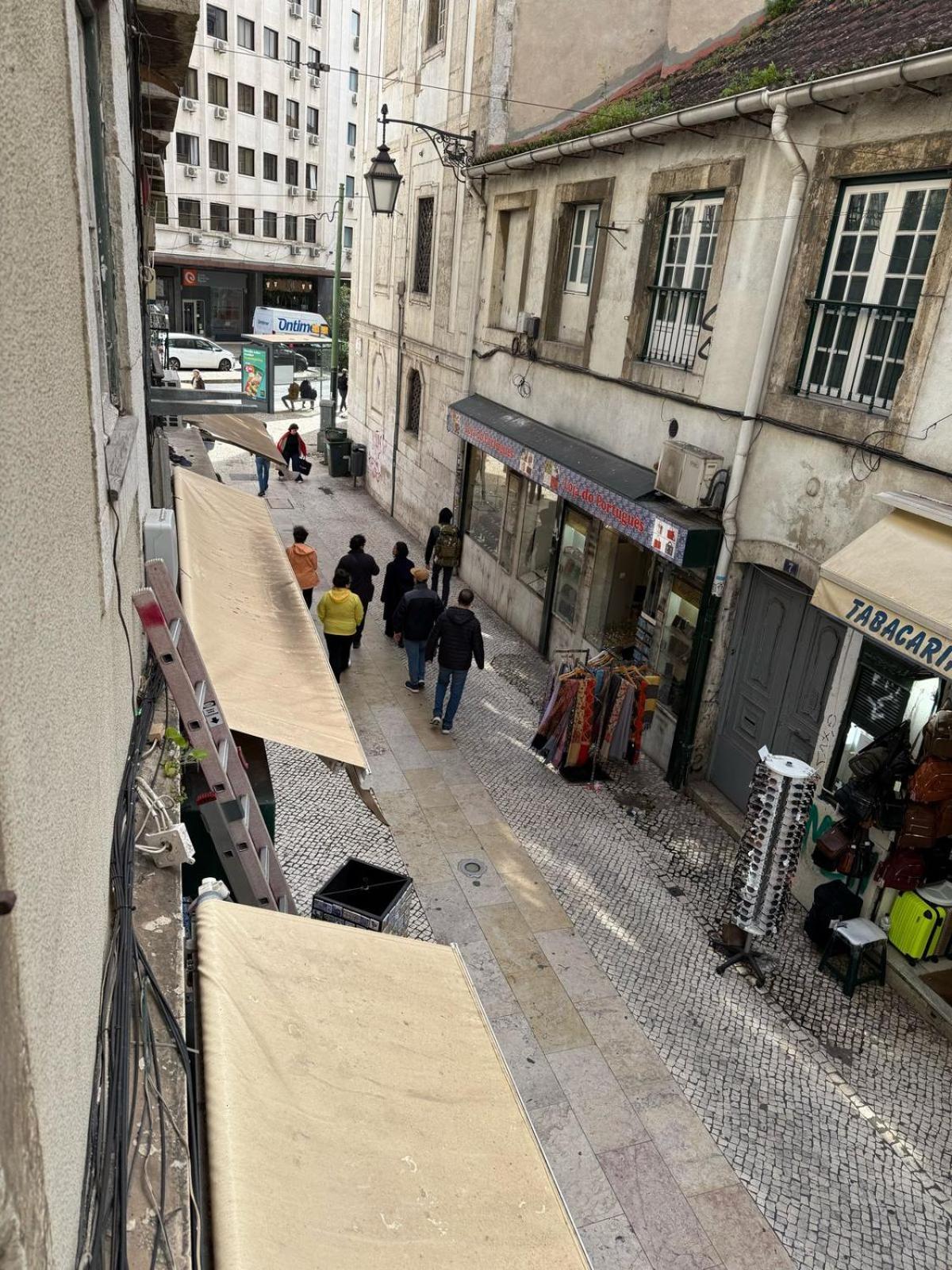 Rossio Downtown Apartamento