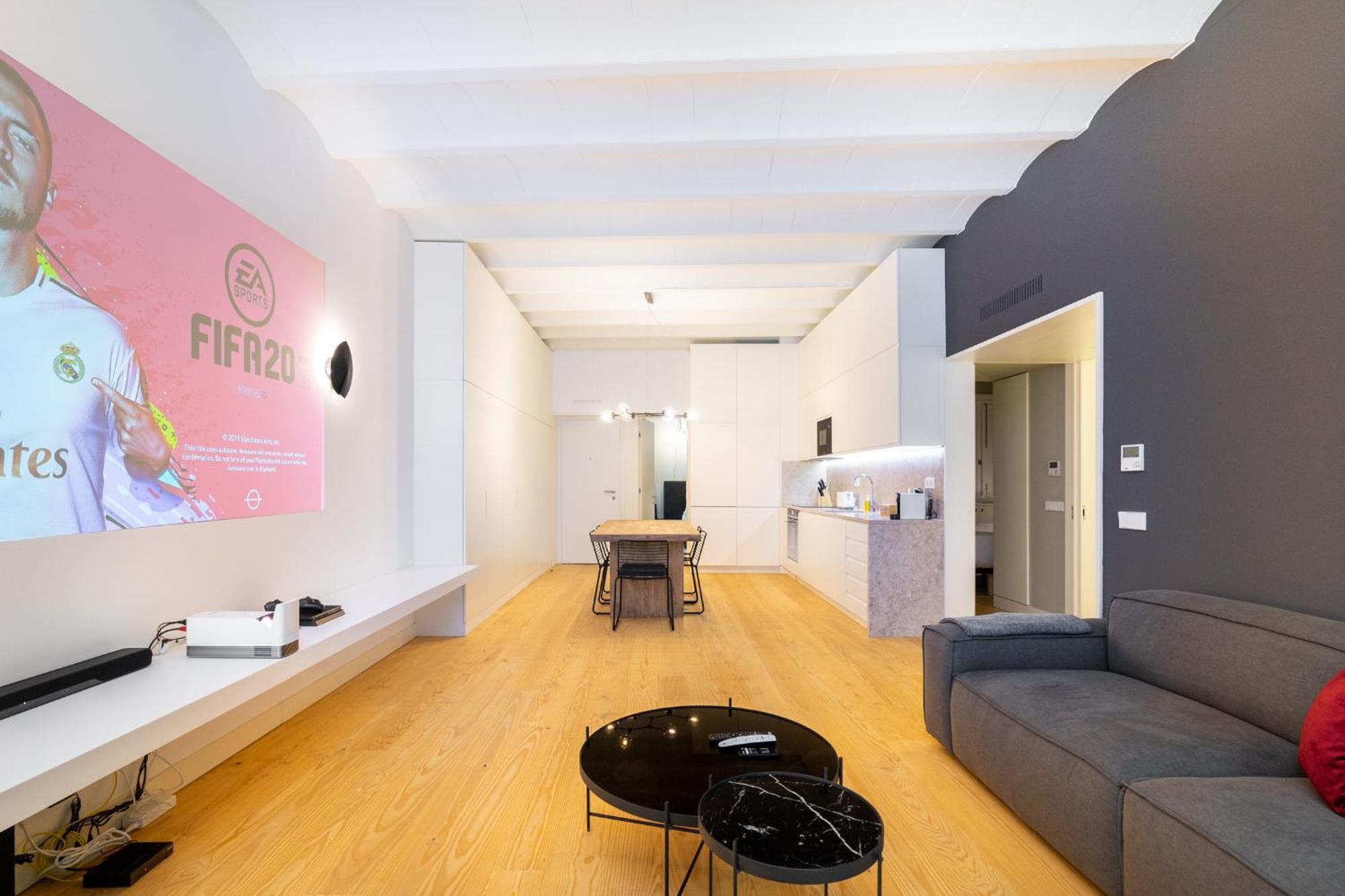 Apartamento Whome | Ls48 Prime Location Upscale Family *