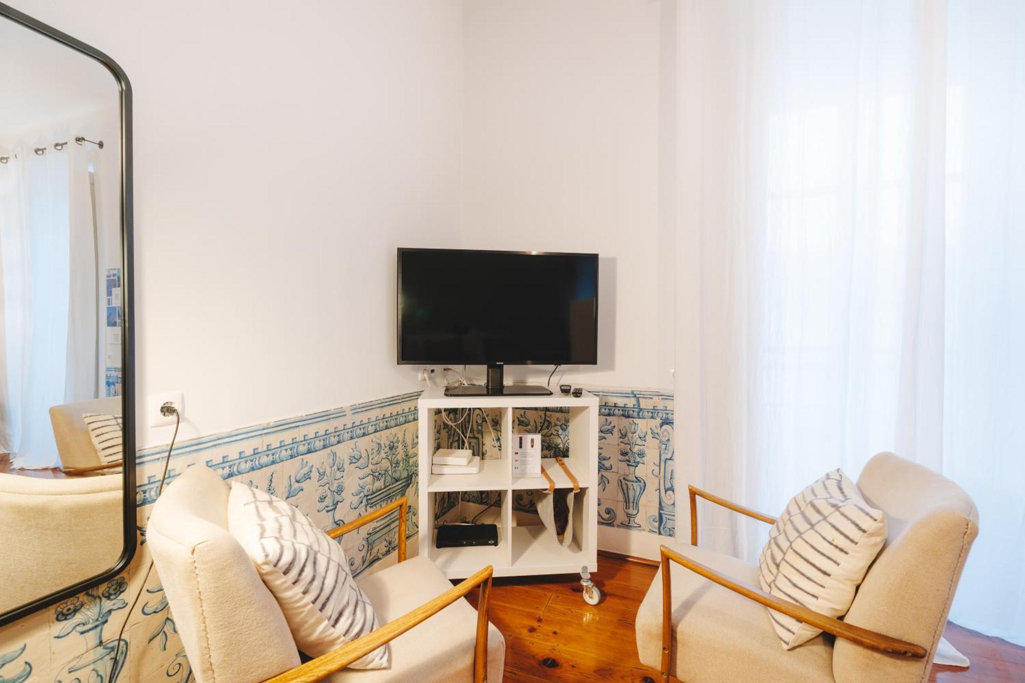 Inglesinhos Convento 3 - Bright Apartamento *