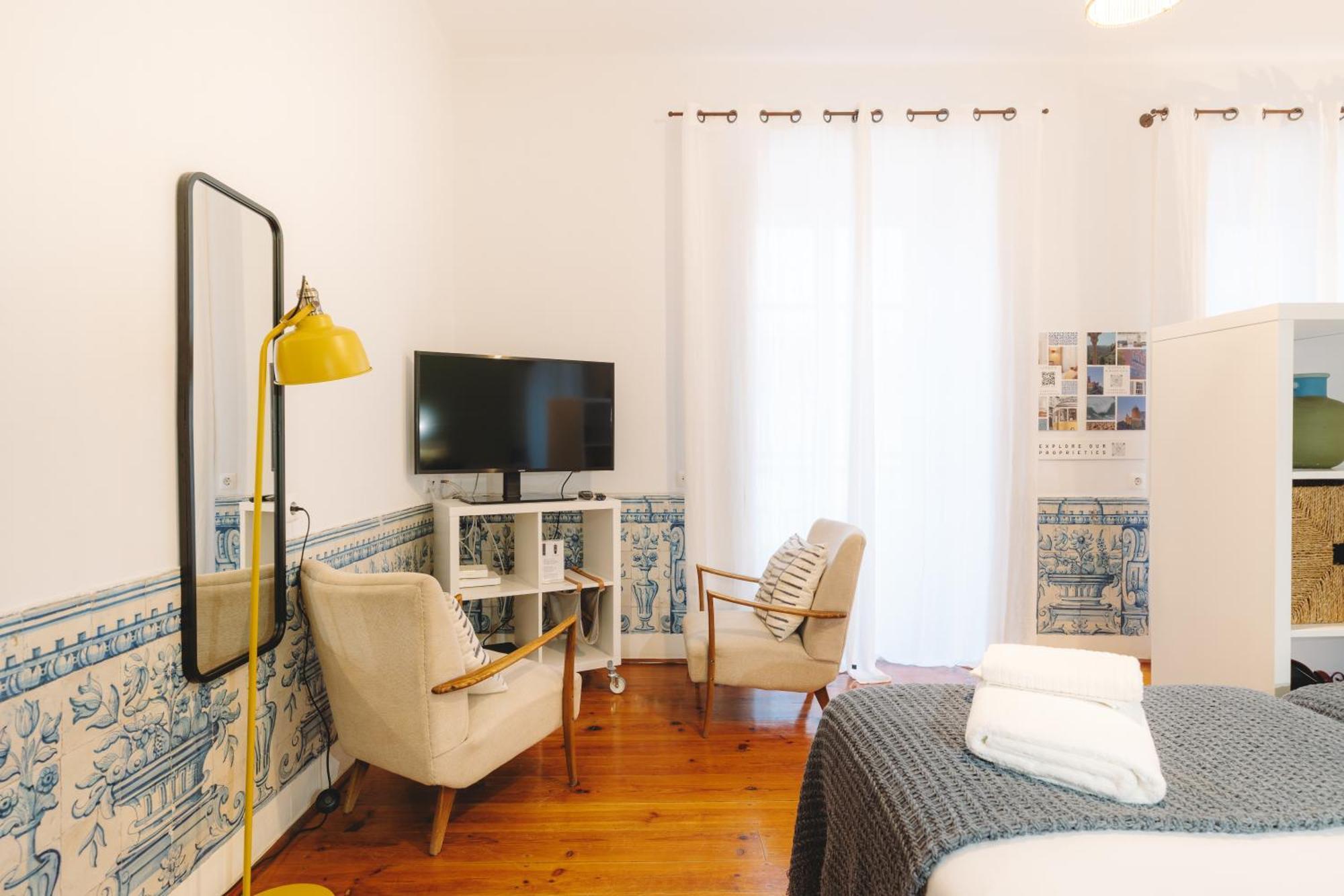 Inglesinhos Convento 3 - Bright Apartamento