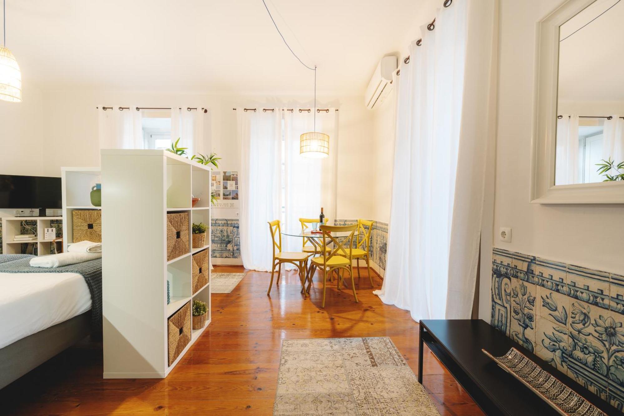 Apartamento Inglesinhos Convento 3 - Bright