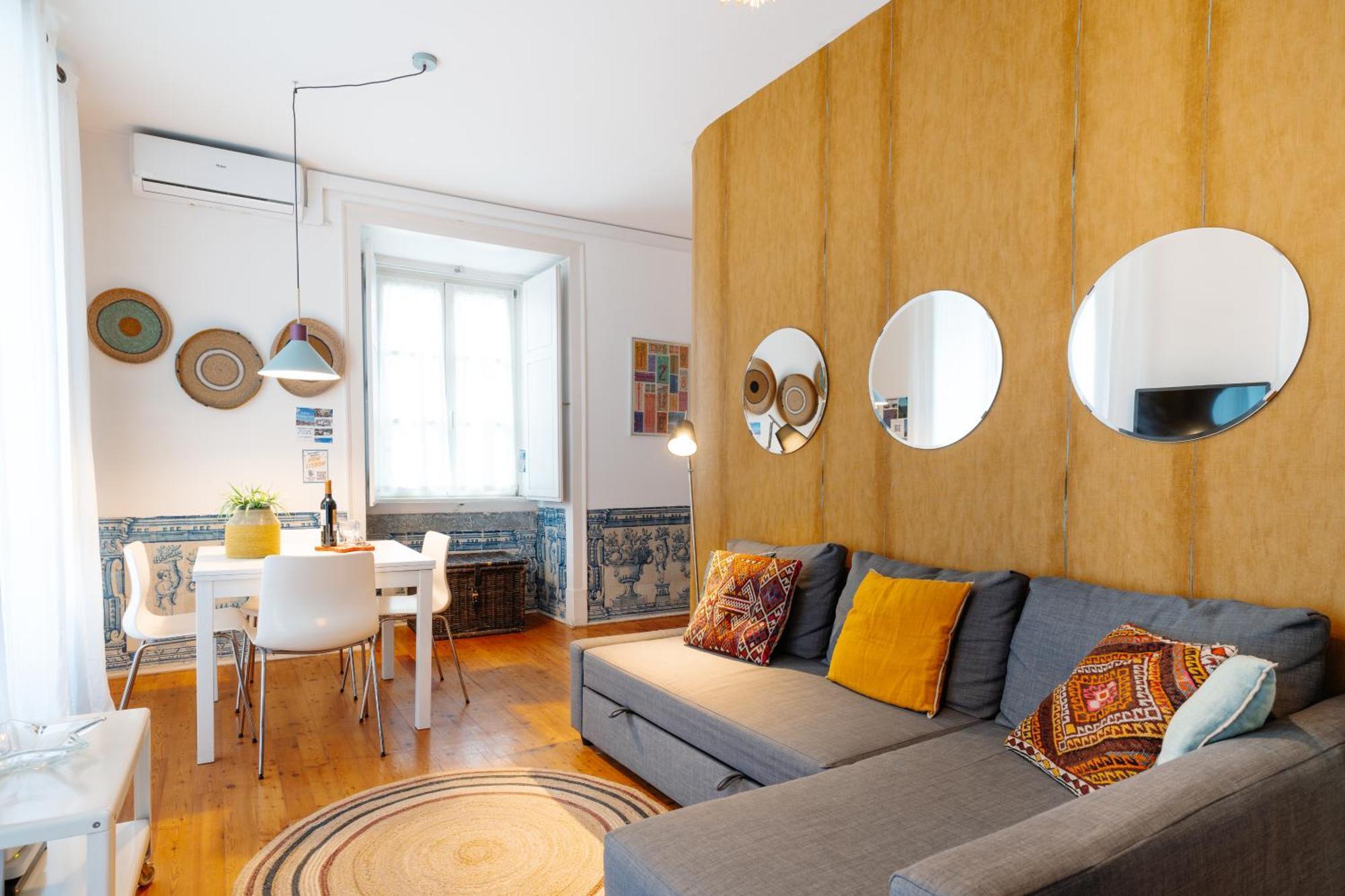 Apartamento Inglesinhos Convento 1 - Charming