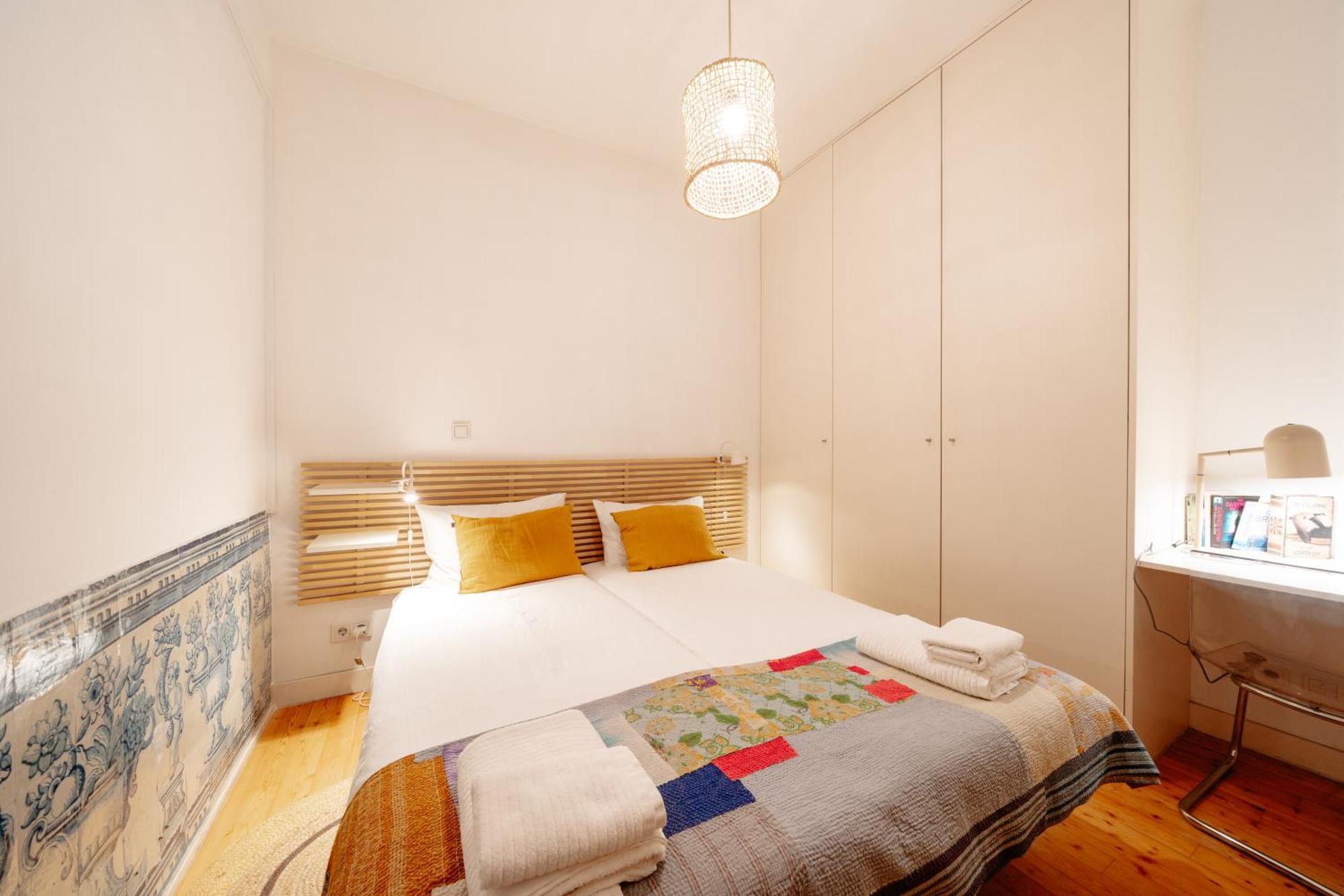 Inglesinhos Convento 1 - Charming Apartamento