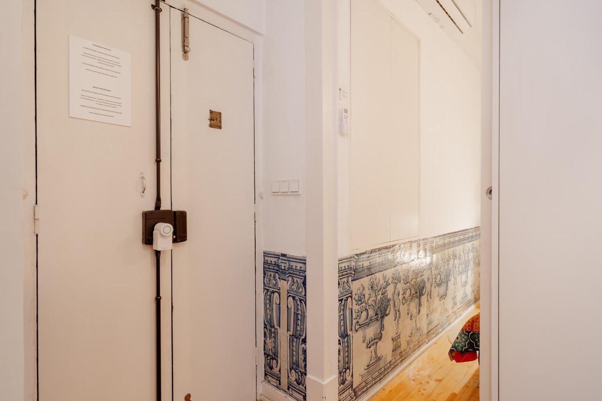 Inglesinhos Convento 1 - Charming Apartamento *