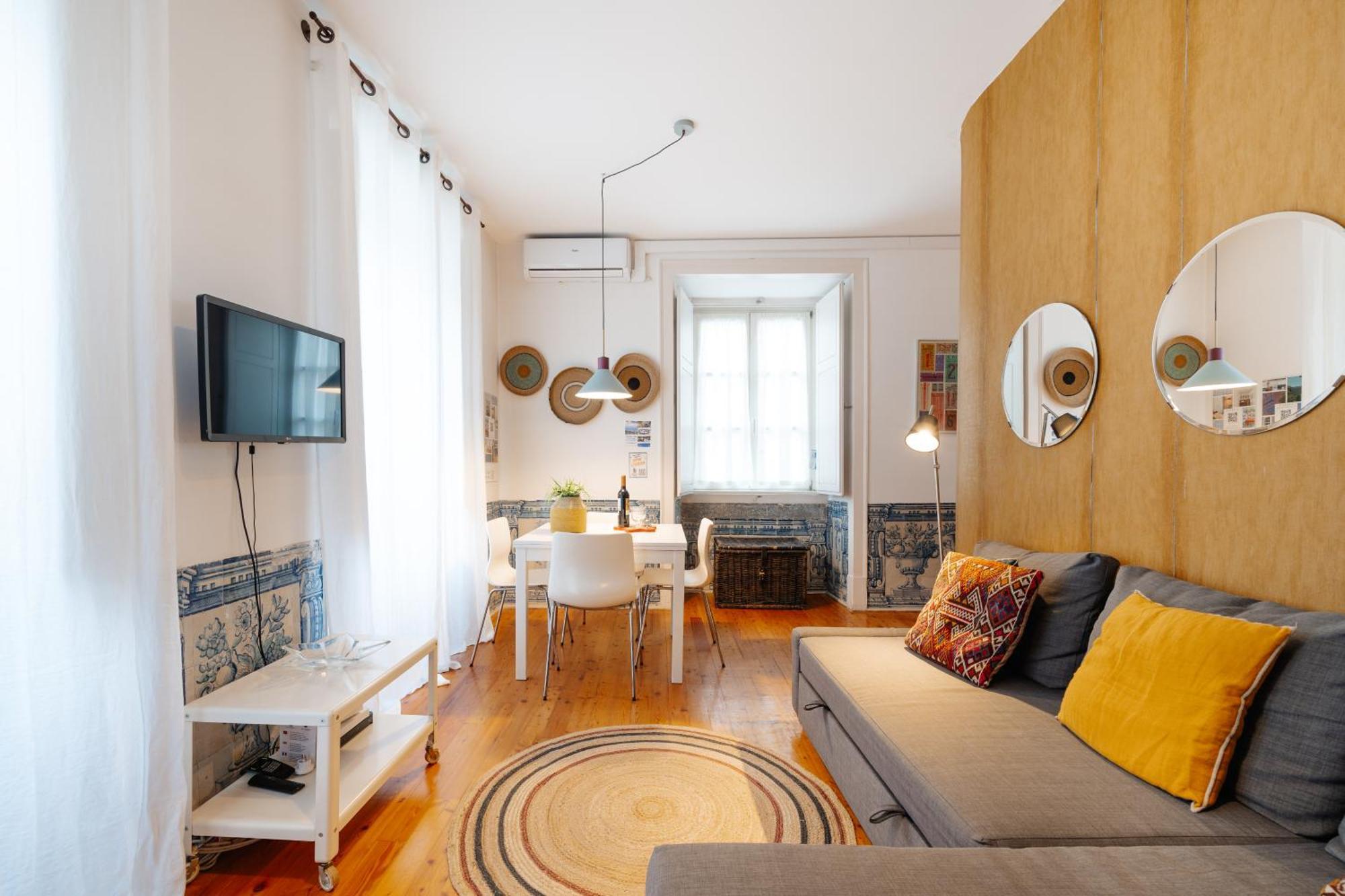 Inglesinhos Convento 1 - Charming Apartamento Lisboa