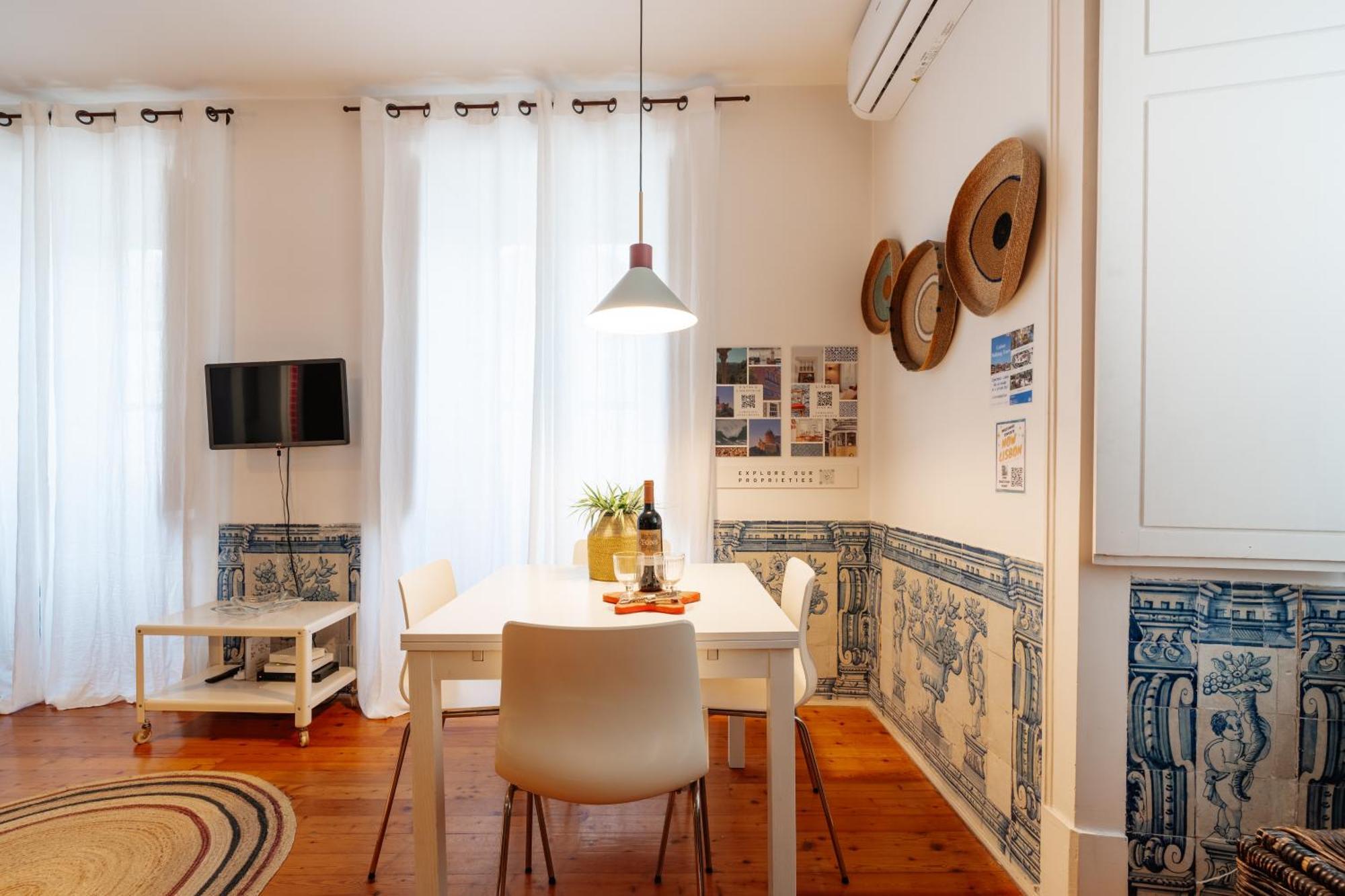 Apartamento Inglesinhos Convento 1 - Charming