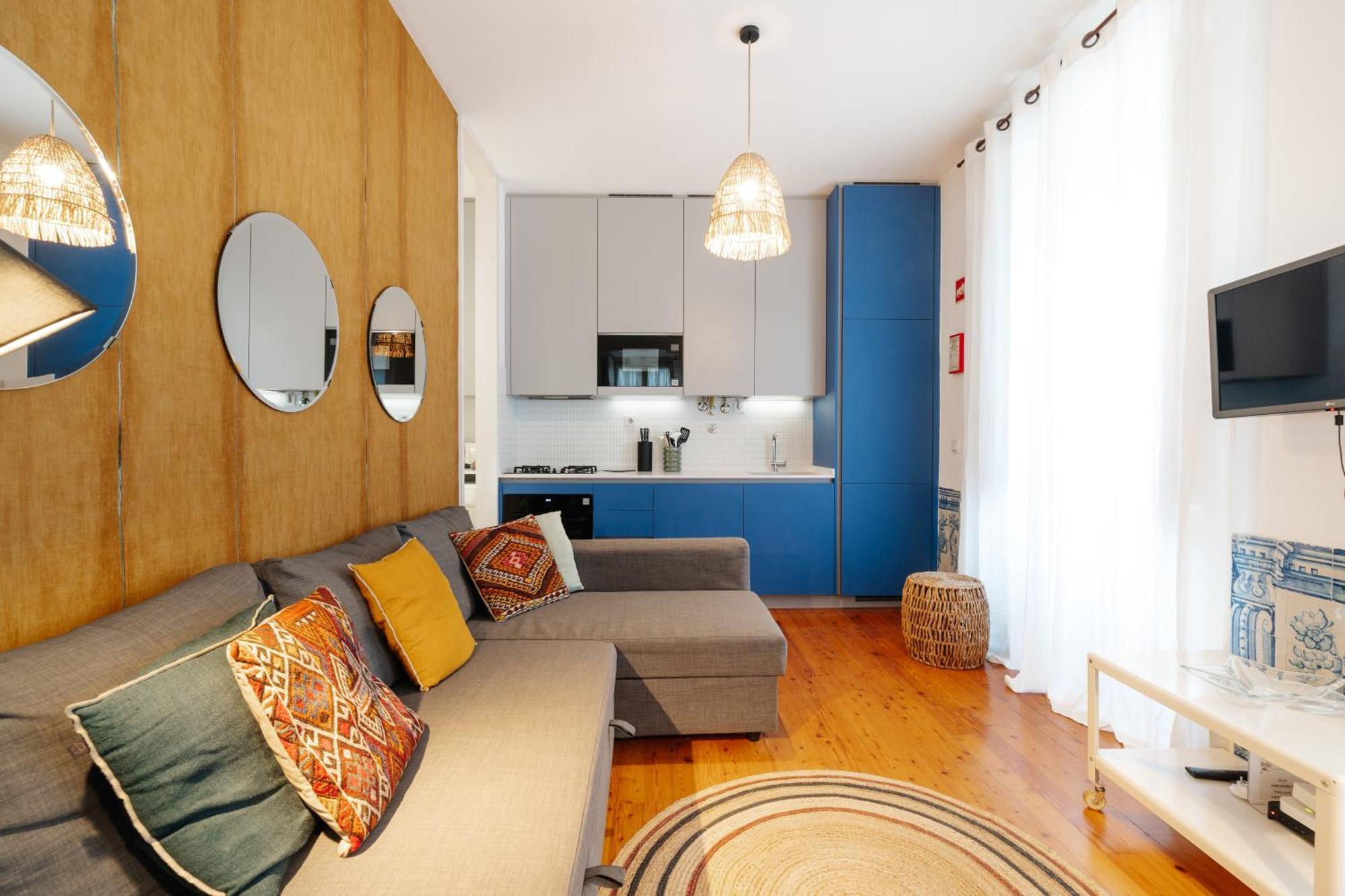 Inglesinhos Convento 1 - Charming Apartamento Lisboa