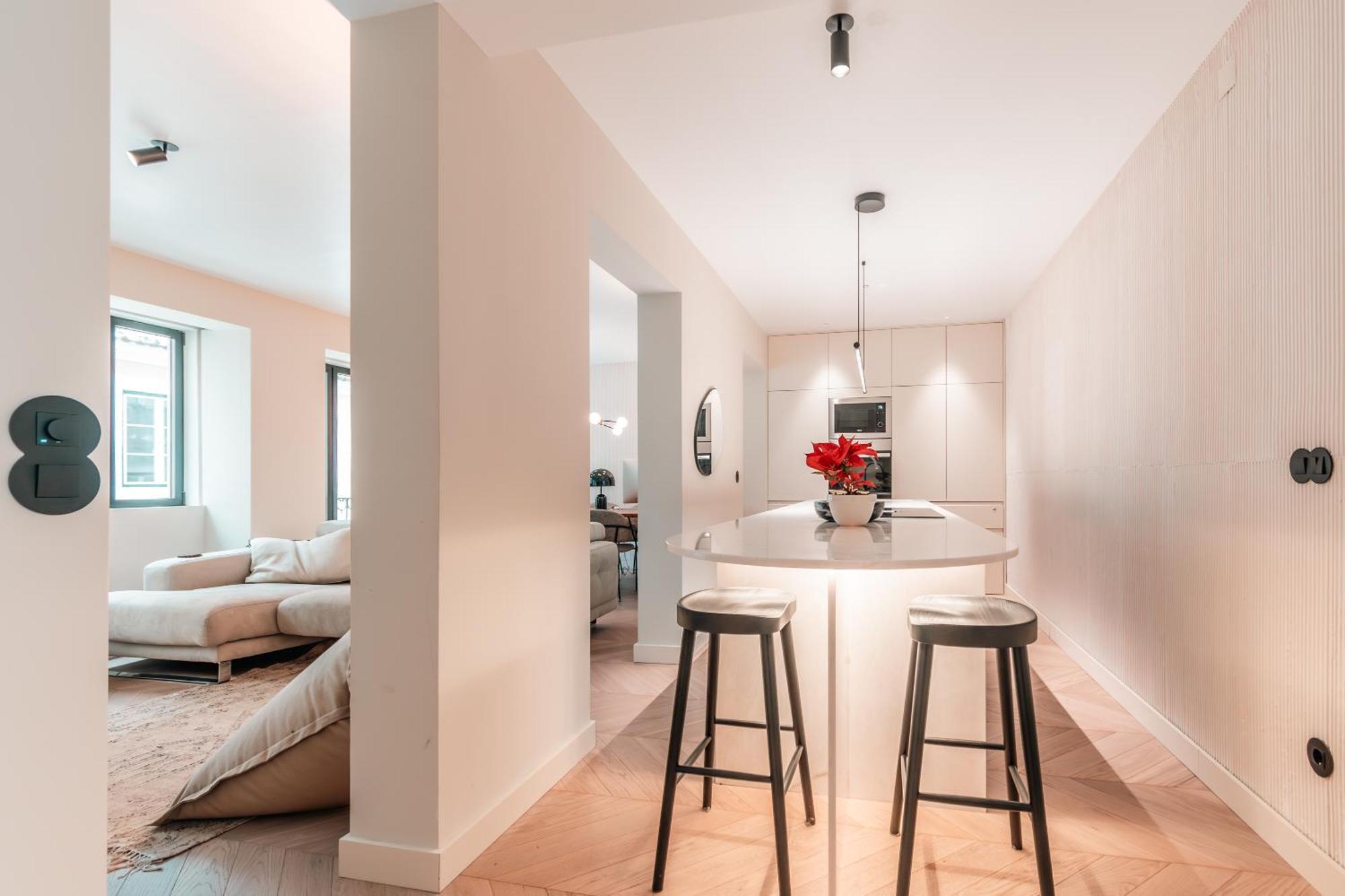 The Founders Residency, Praca Flores Lisboa