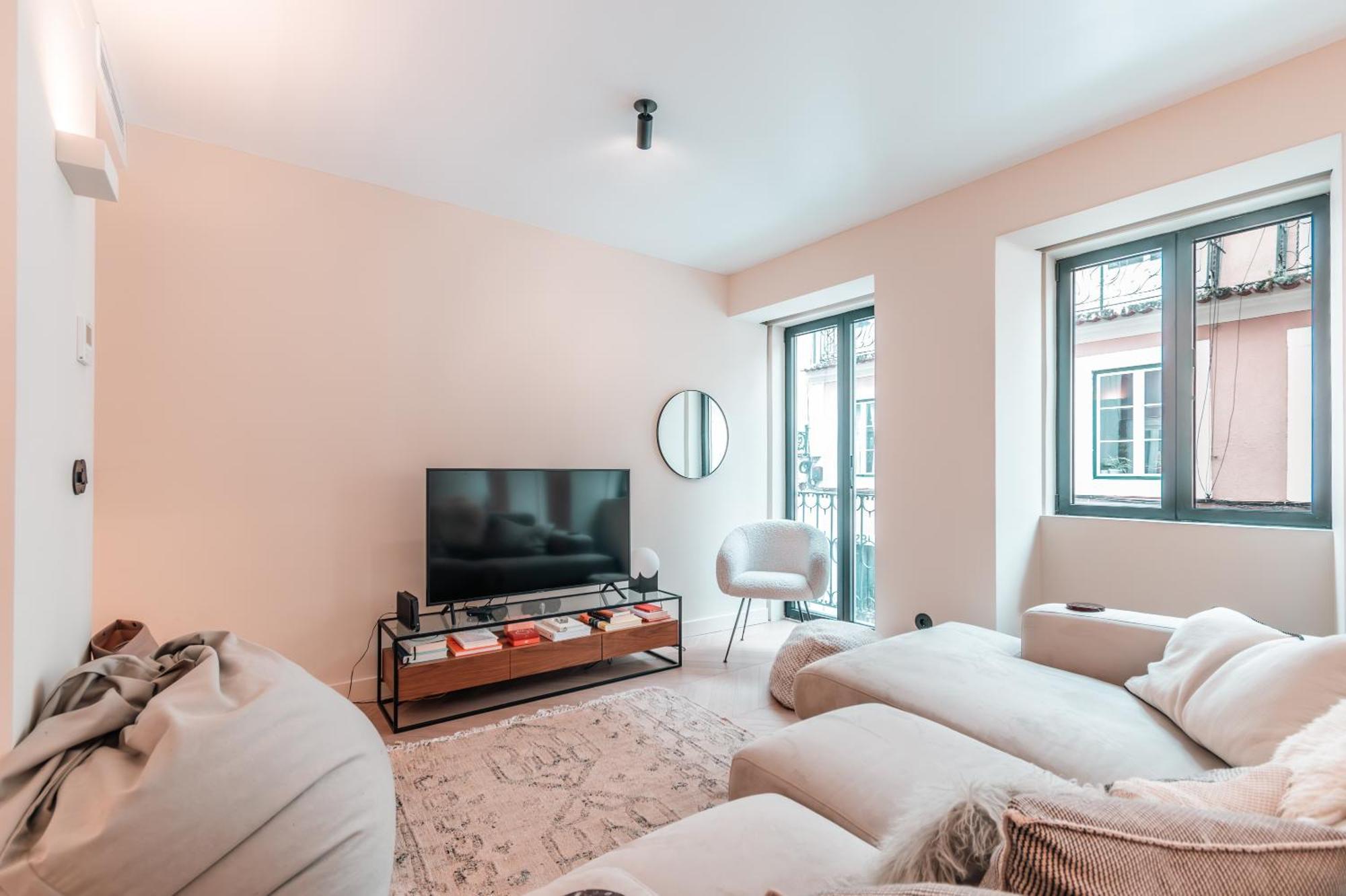 Apartamento The Founders Residency, Praca Flores Lisboa