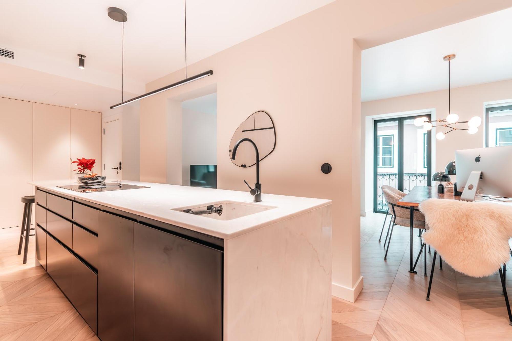 Apartamento The Founders Residency, Praca Flores