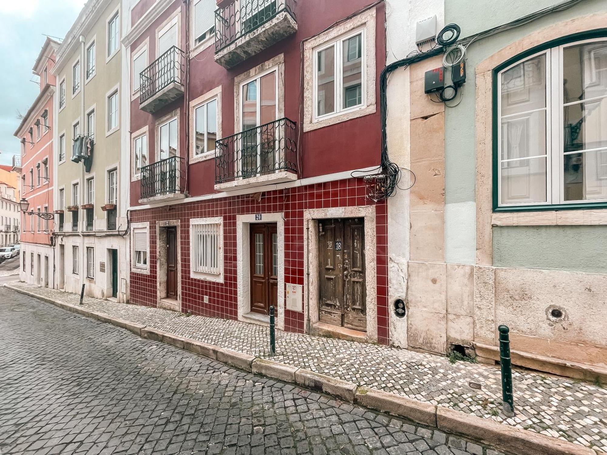 The Founders Residency, Praca Flores Apartamento Lisboa