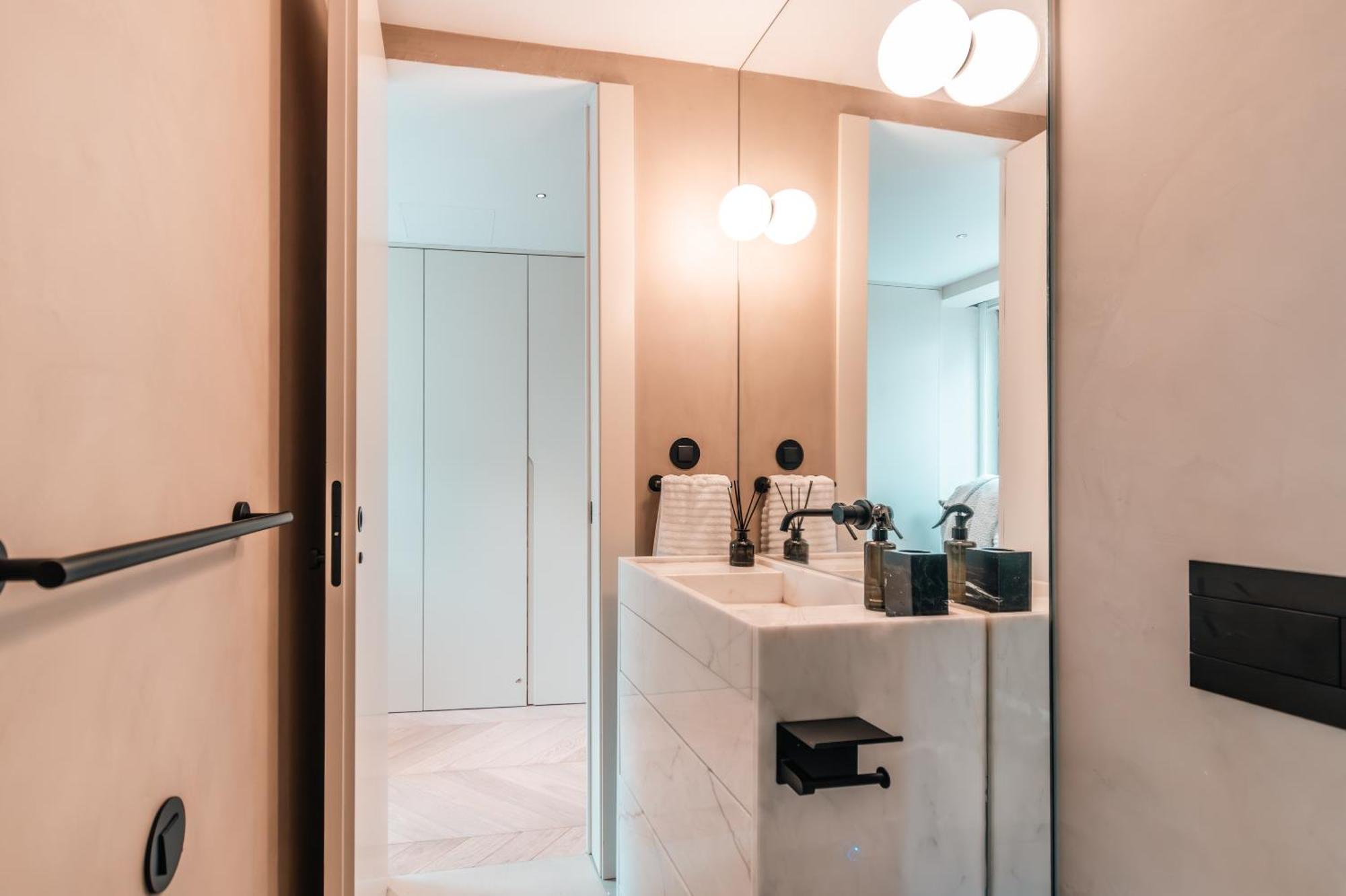 The Founders Residency, Praca Flores Apartamento *