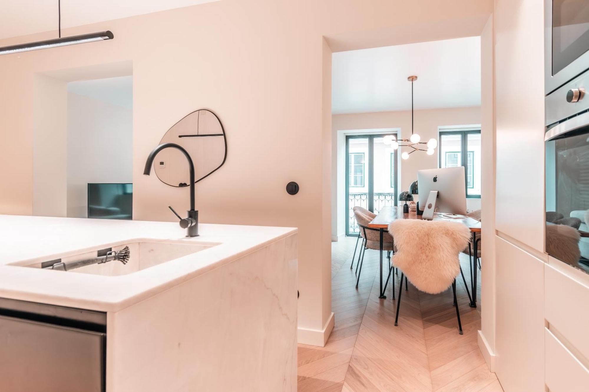 The Founders Residency, Praca Flores Apartamento