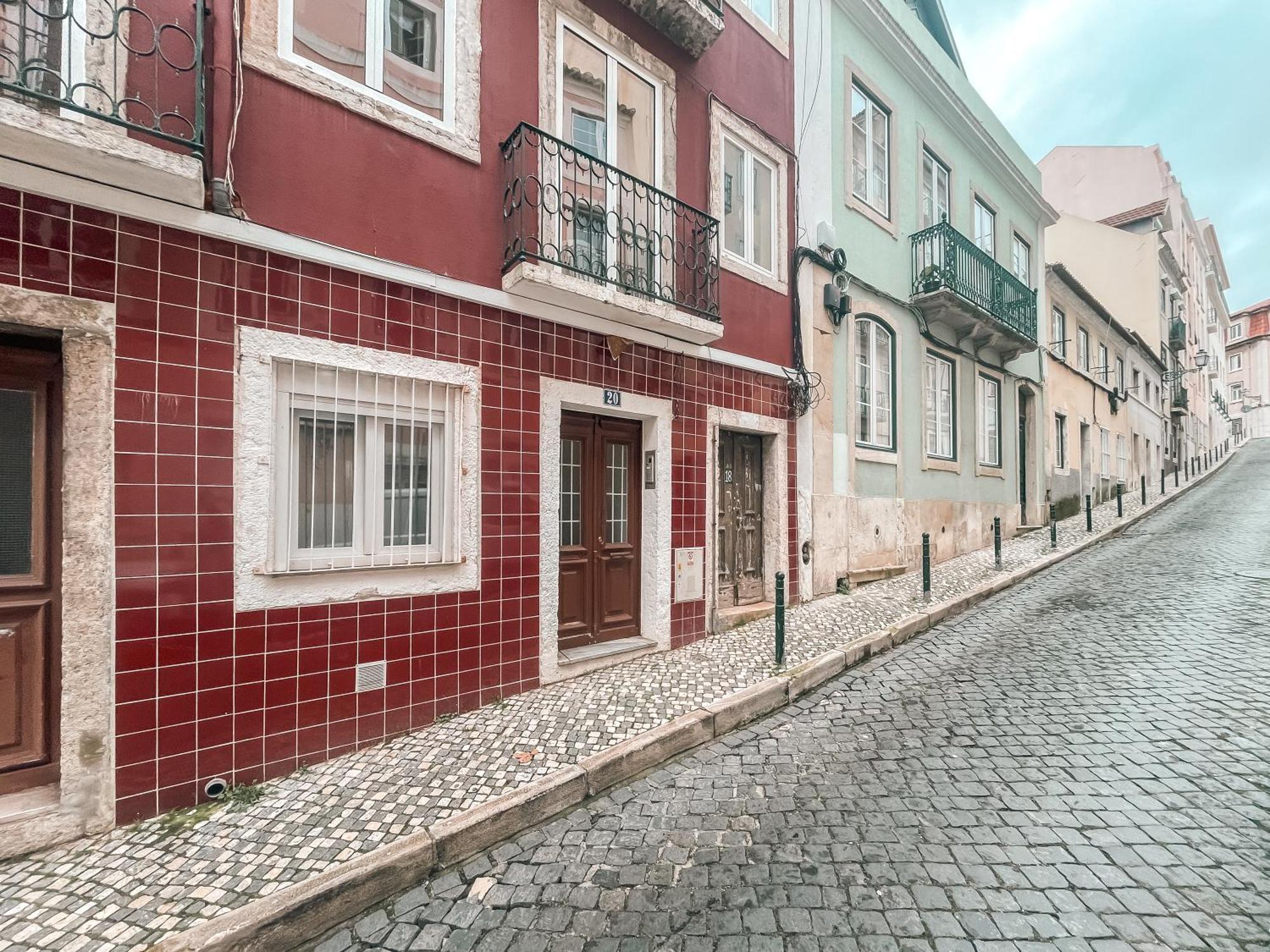 Apartamento The Founders Residency, Praca Flores *