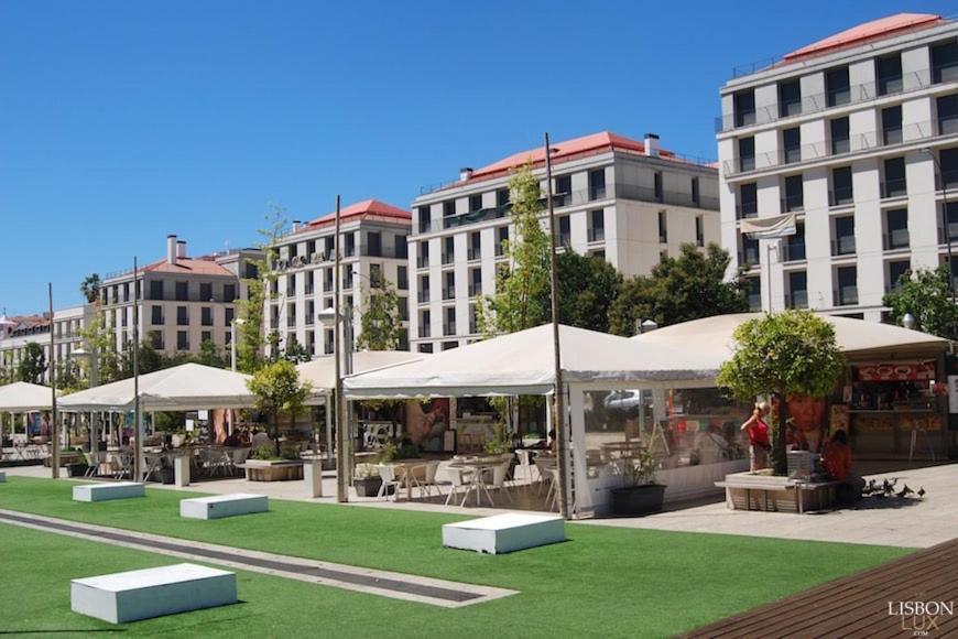 In The Heart Of - Apartamento Lisboa