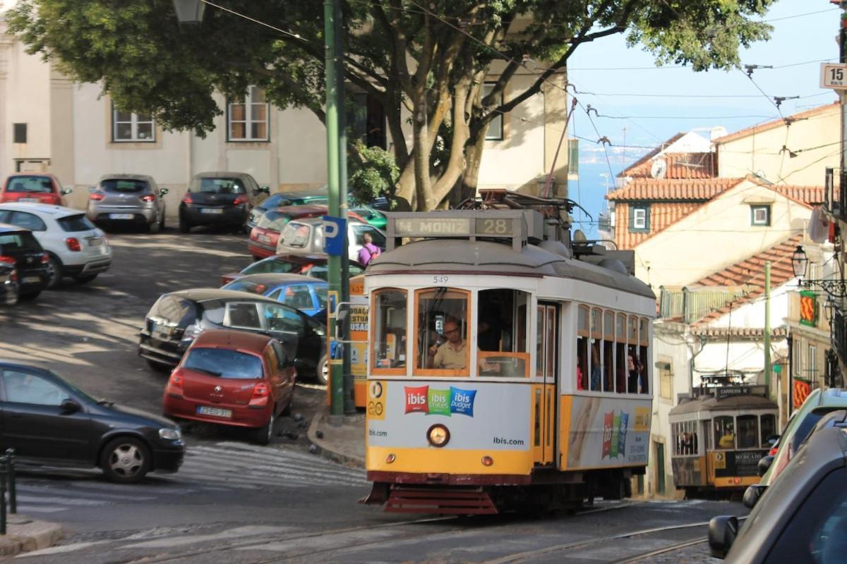 Apartamento In The Heart Of - Lisboa