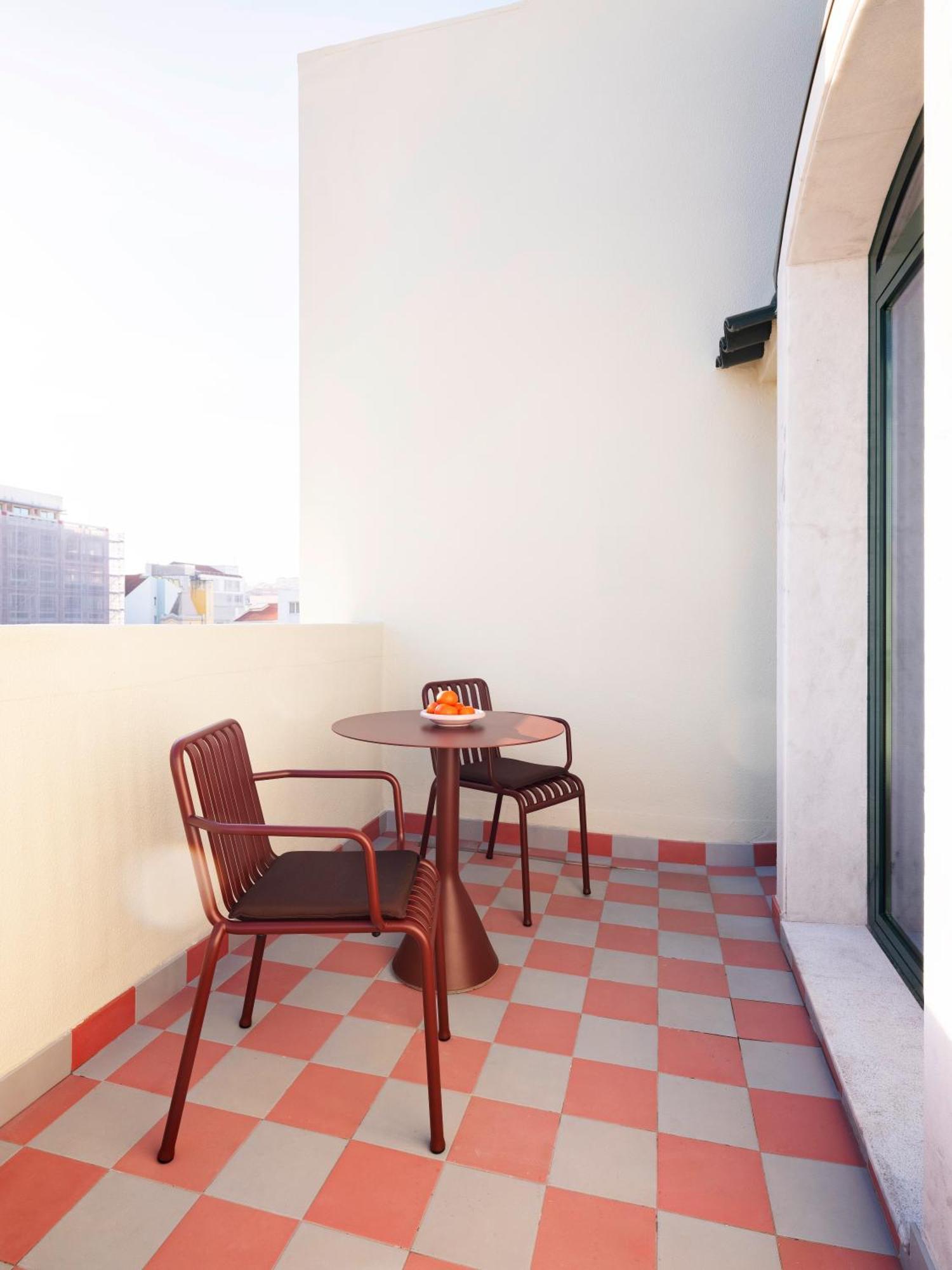 Apartahotel Numa Anjos