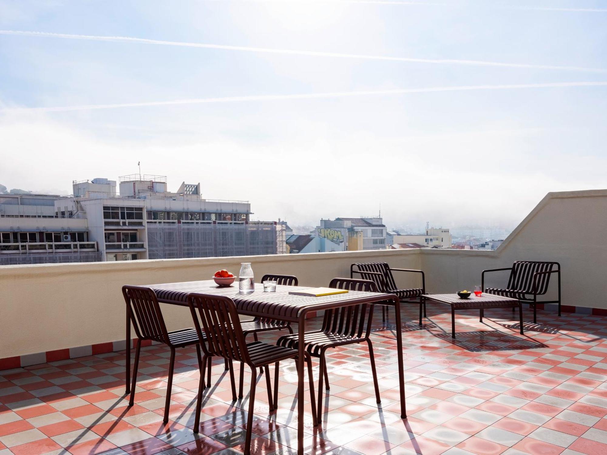 Apartahotel Numa Anjos Lisboa