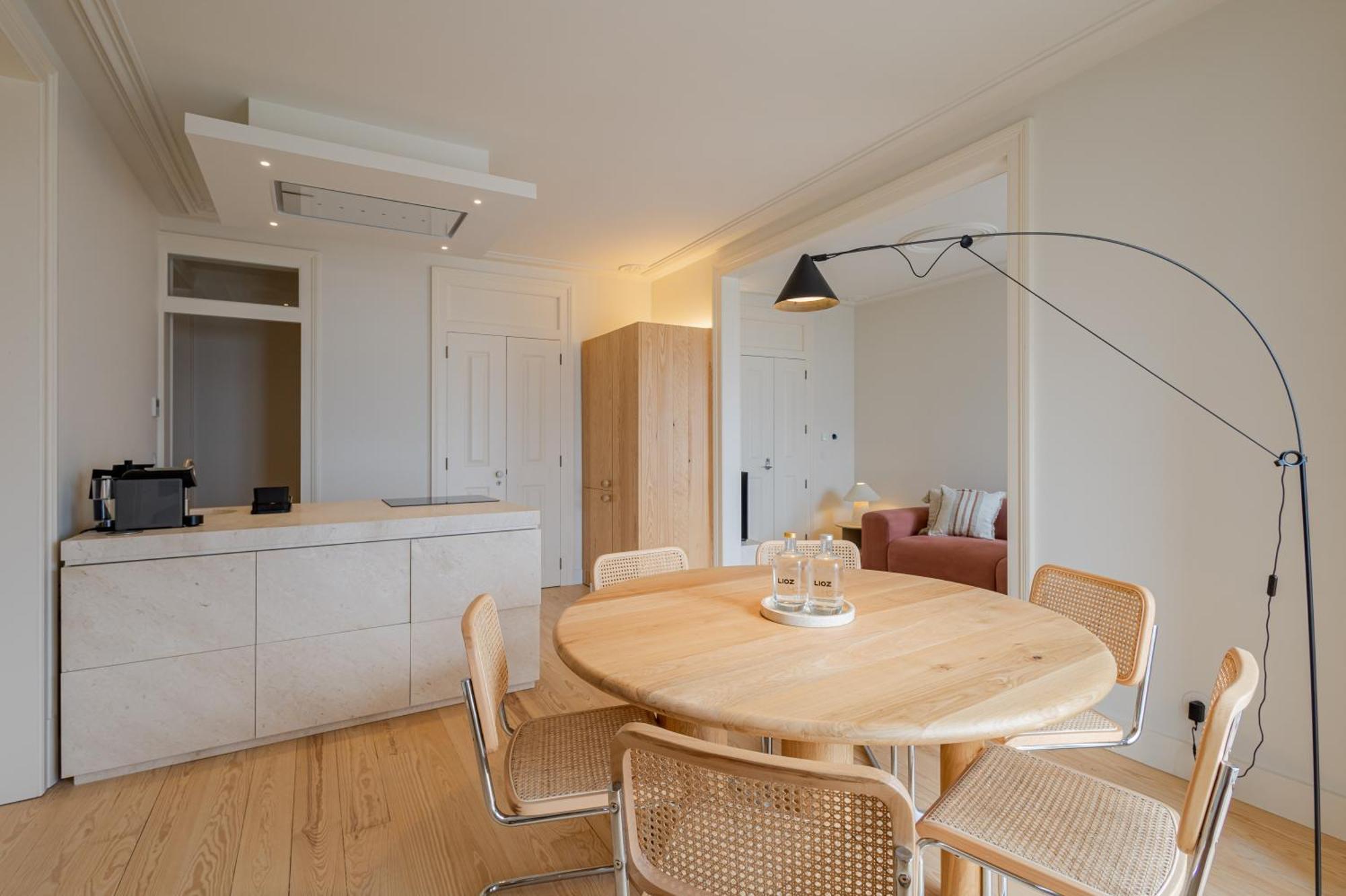 Apartahotel Lioz Lisboa