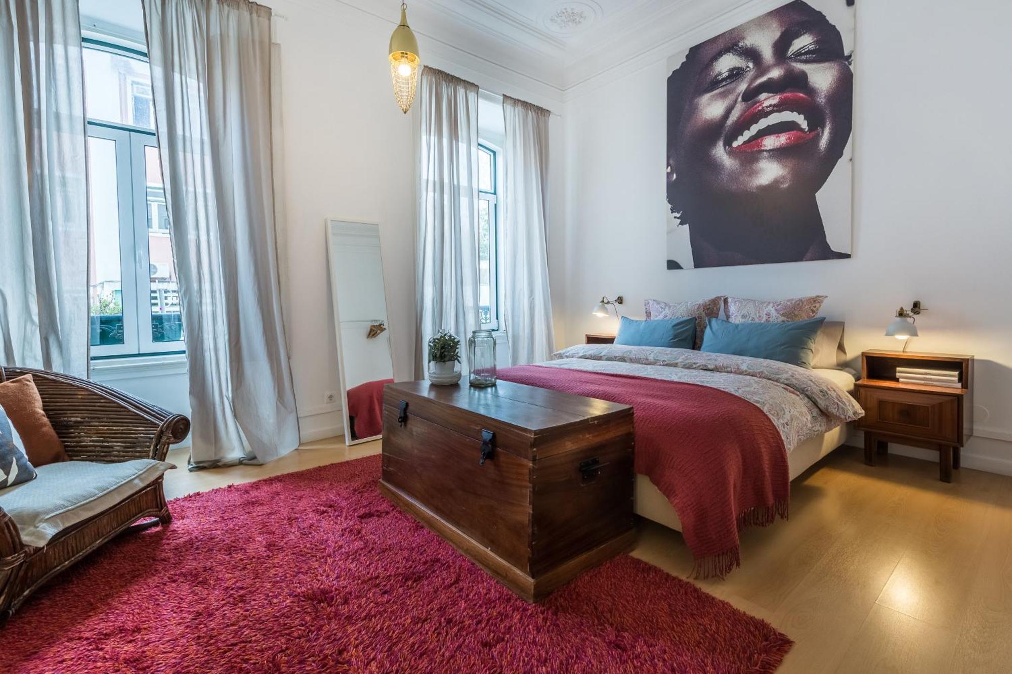 House Sao Bento Guest house Lisbon