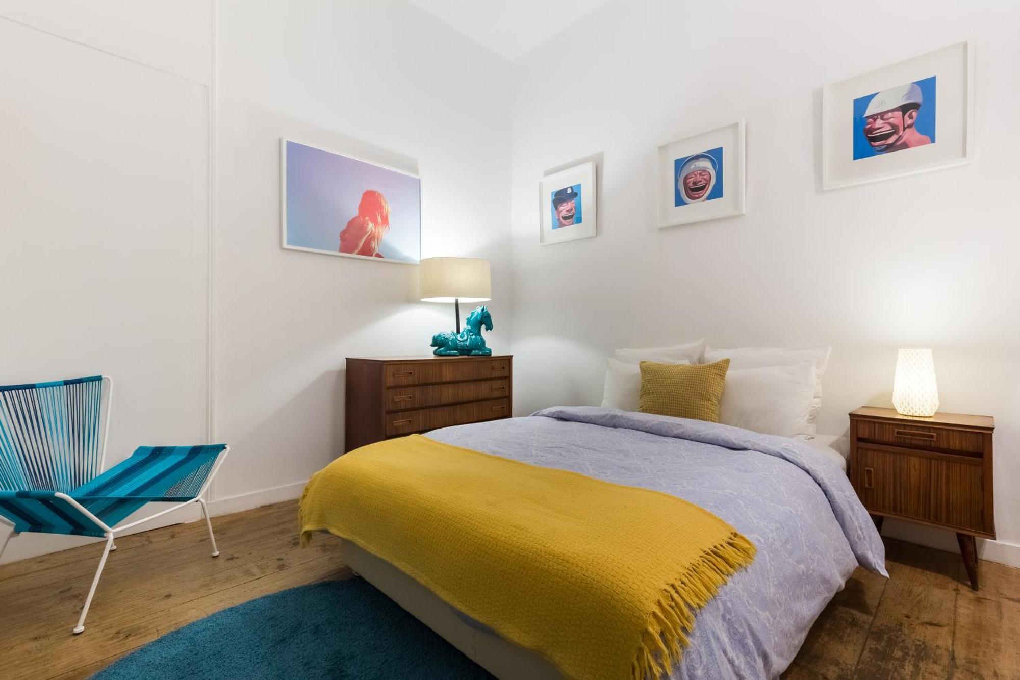House Sao Bento Lisbon