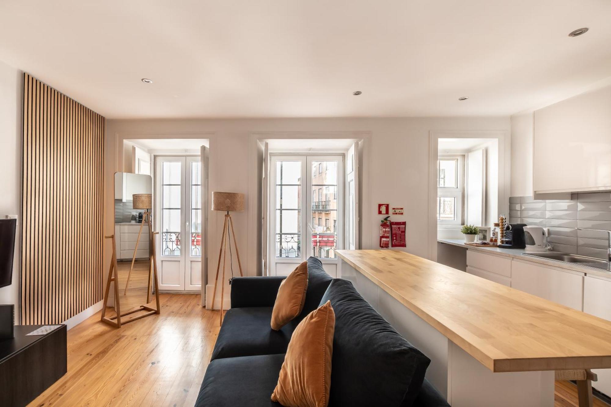 Charming Loft In Bairro Alto - Jj Apartments Apartment *