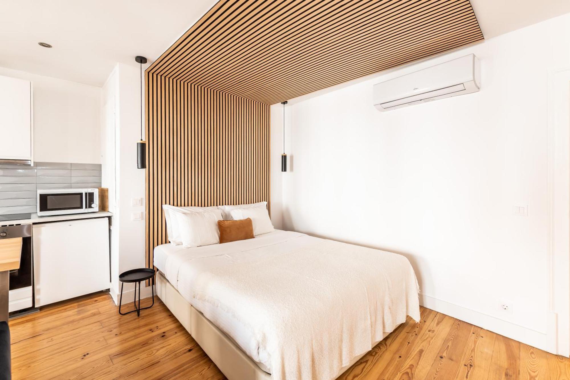 Apartment Charming Loft In Bairro Alto - Jj Apartments Lisbon