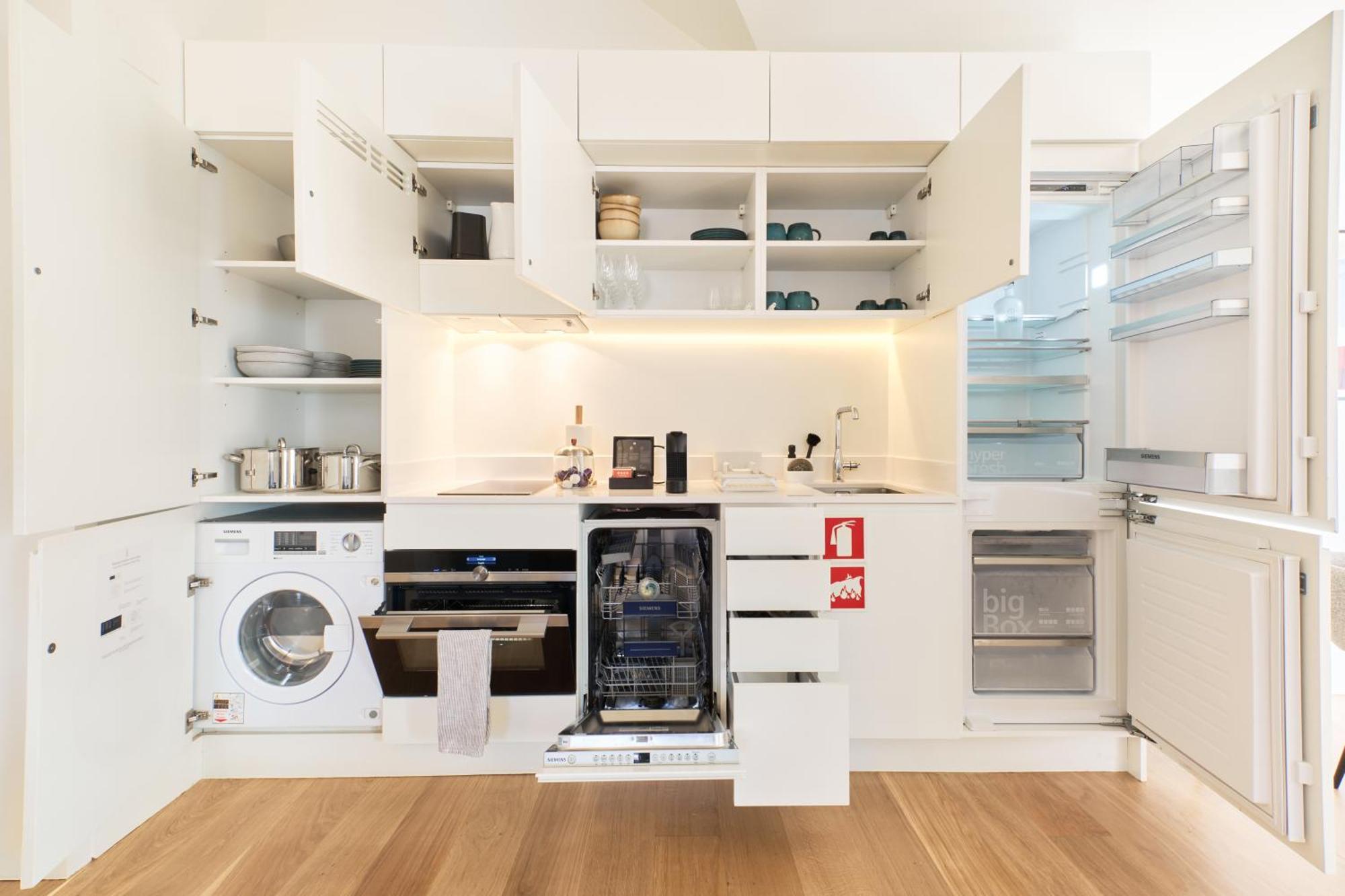 Apartamento Ando Living - Santa Justa 79 House *