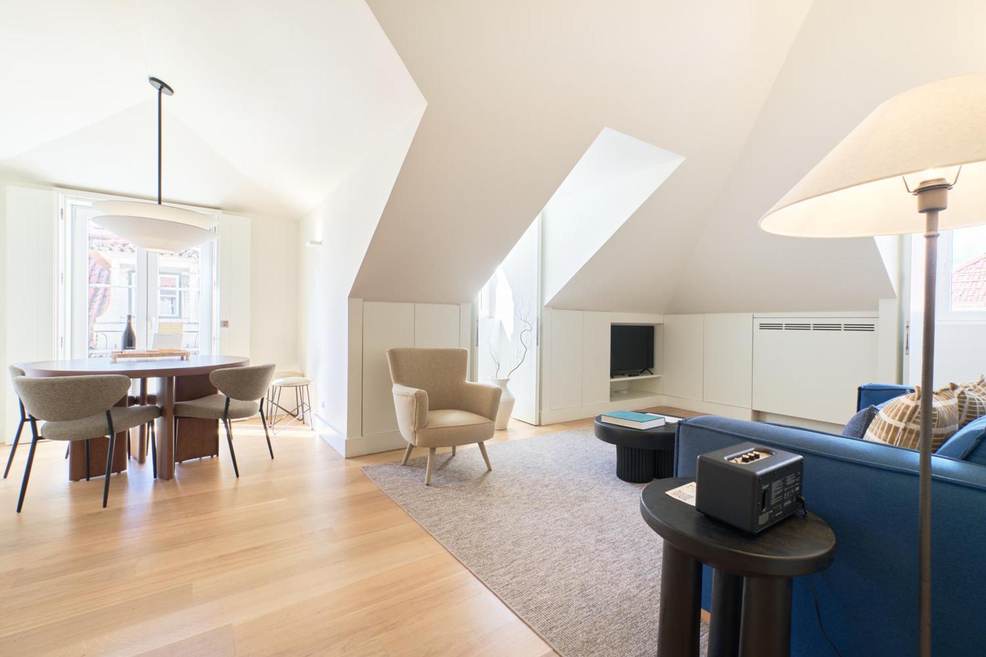 Ando Living - Santa Justa 79 House Apartamento