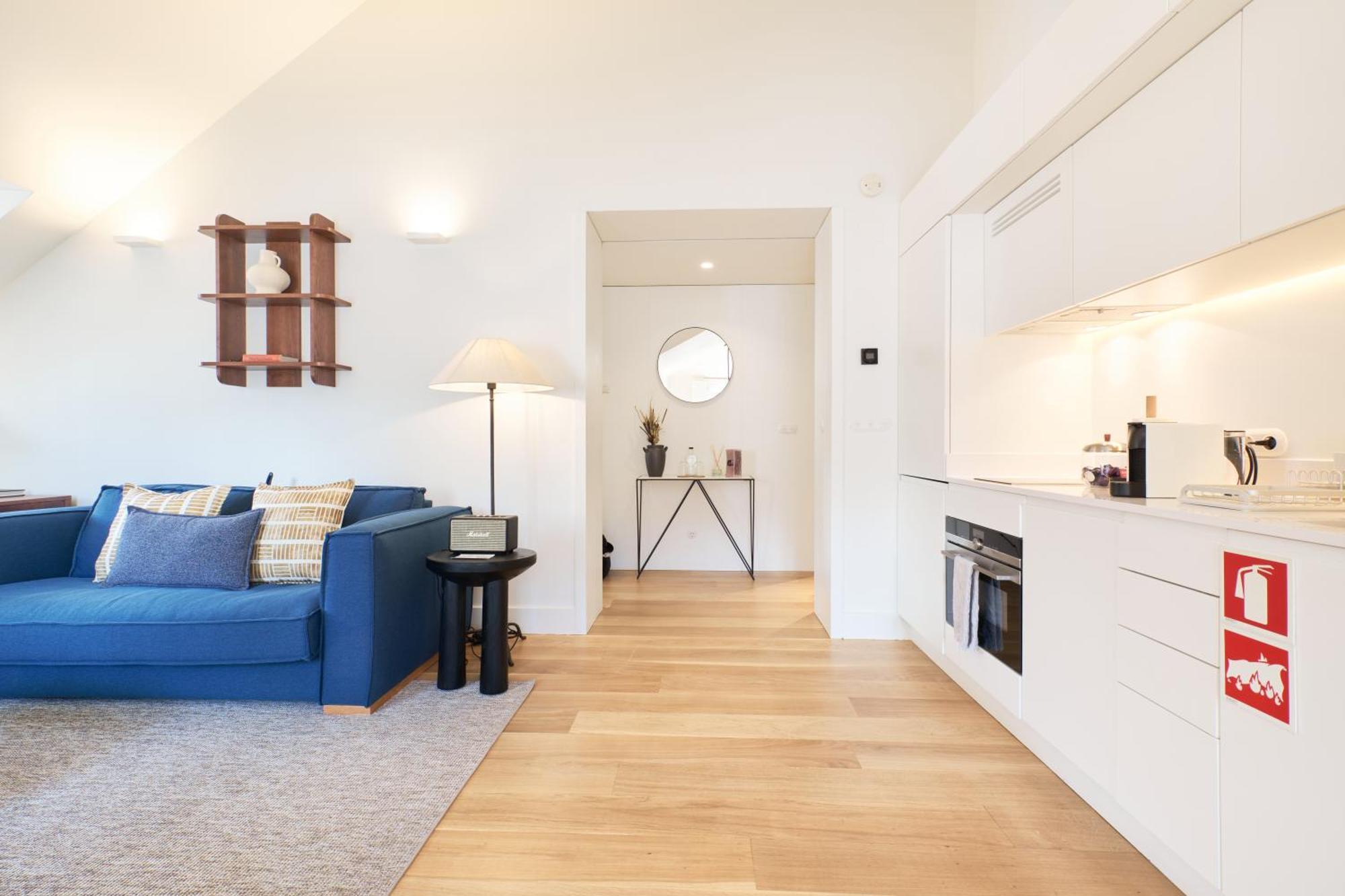 Apartamento Ando Living - Santa Justa 79 House