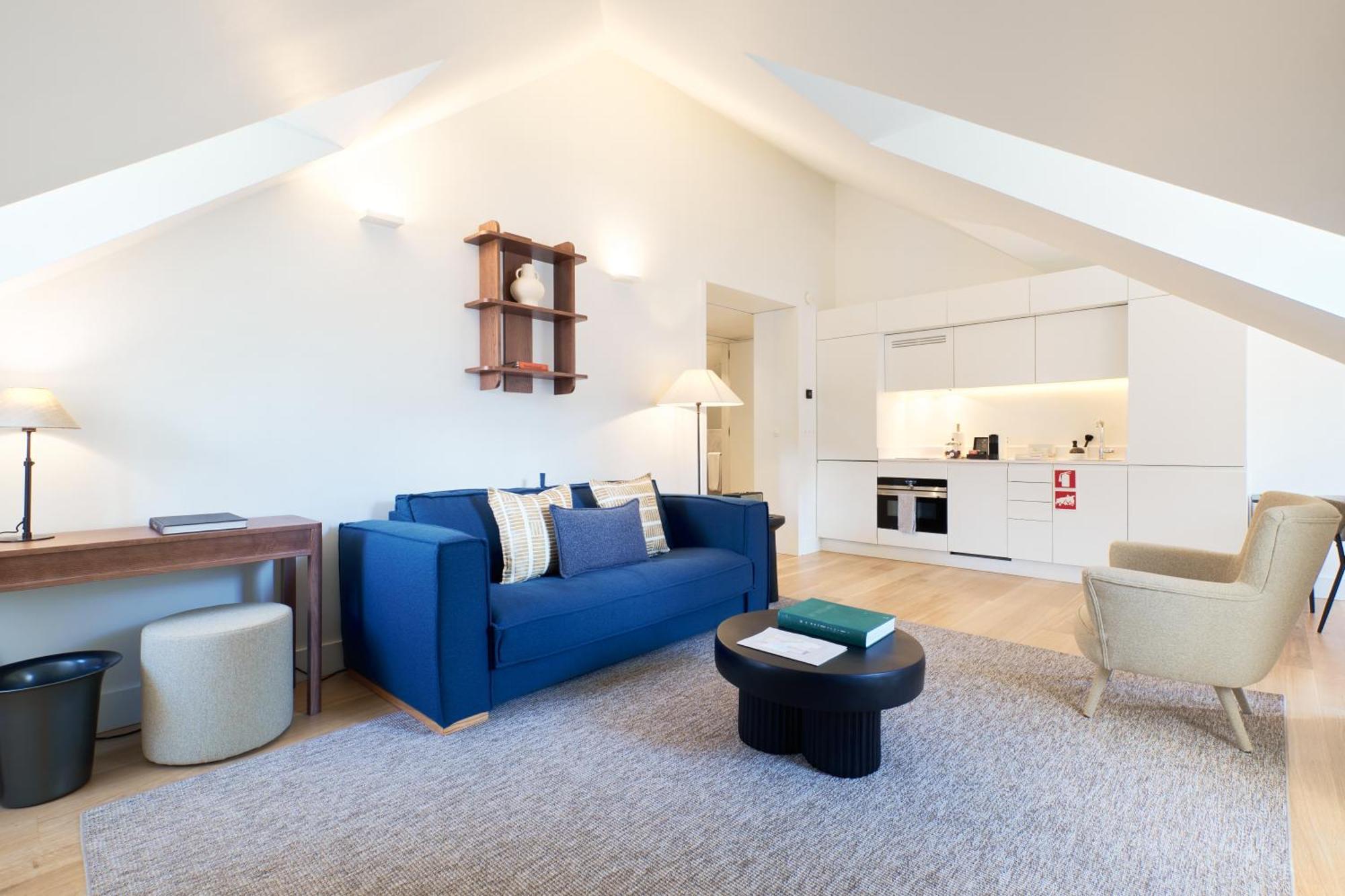 Apartamento Ando Living - Santa Justa 79 House *