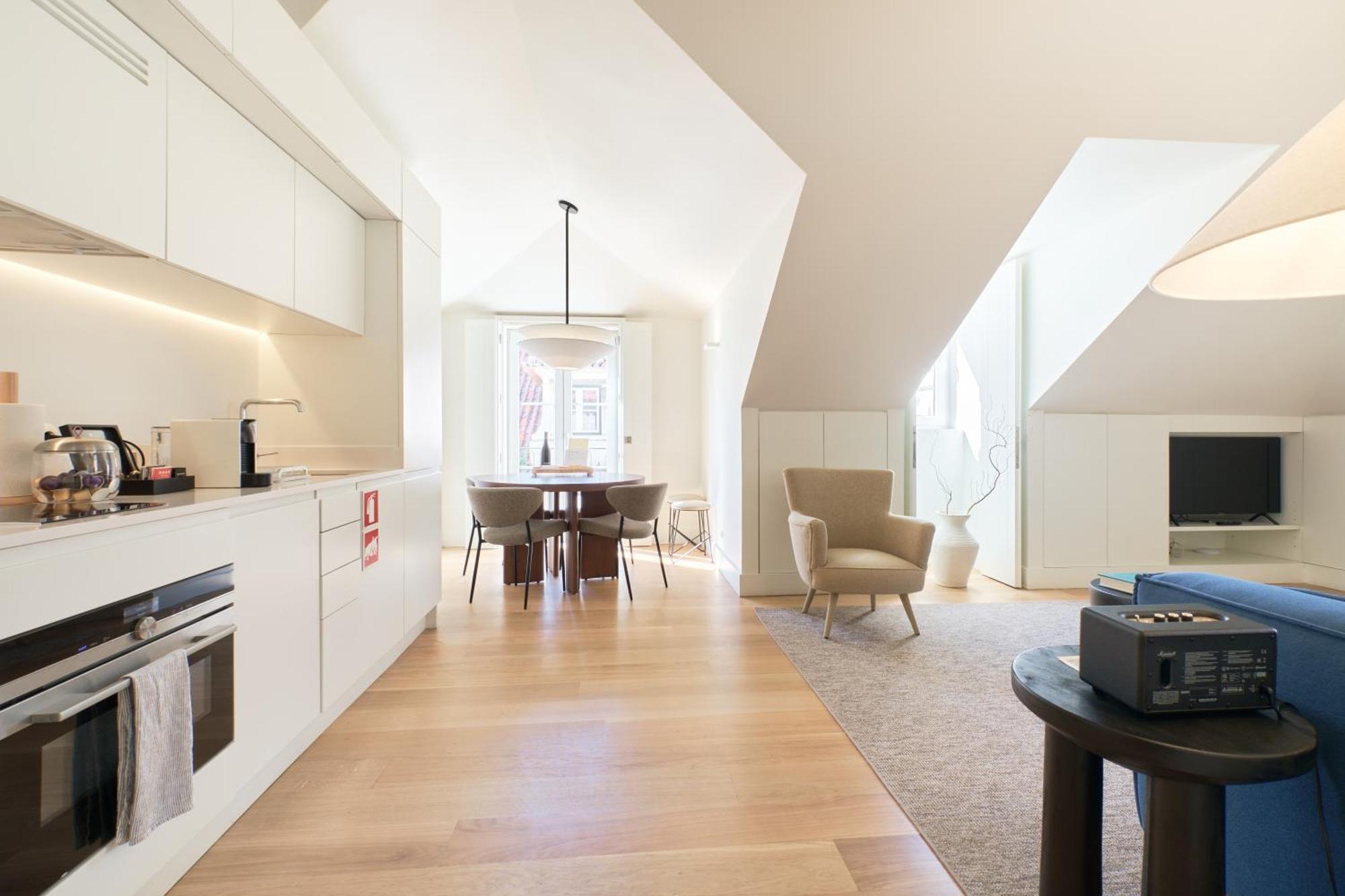 Apartamento Ando Living - Santa Justa 79 House Lisboa