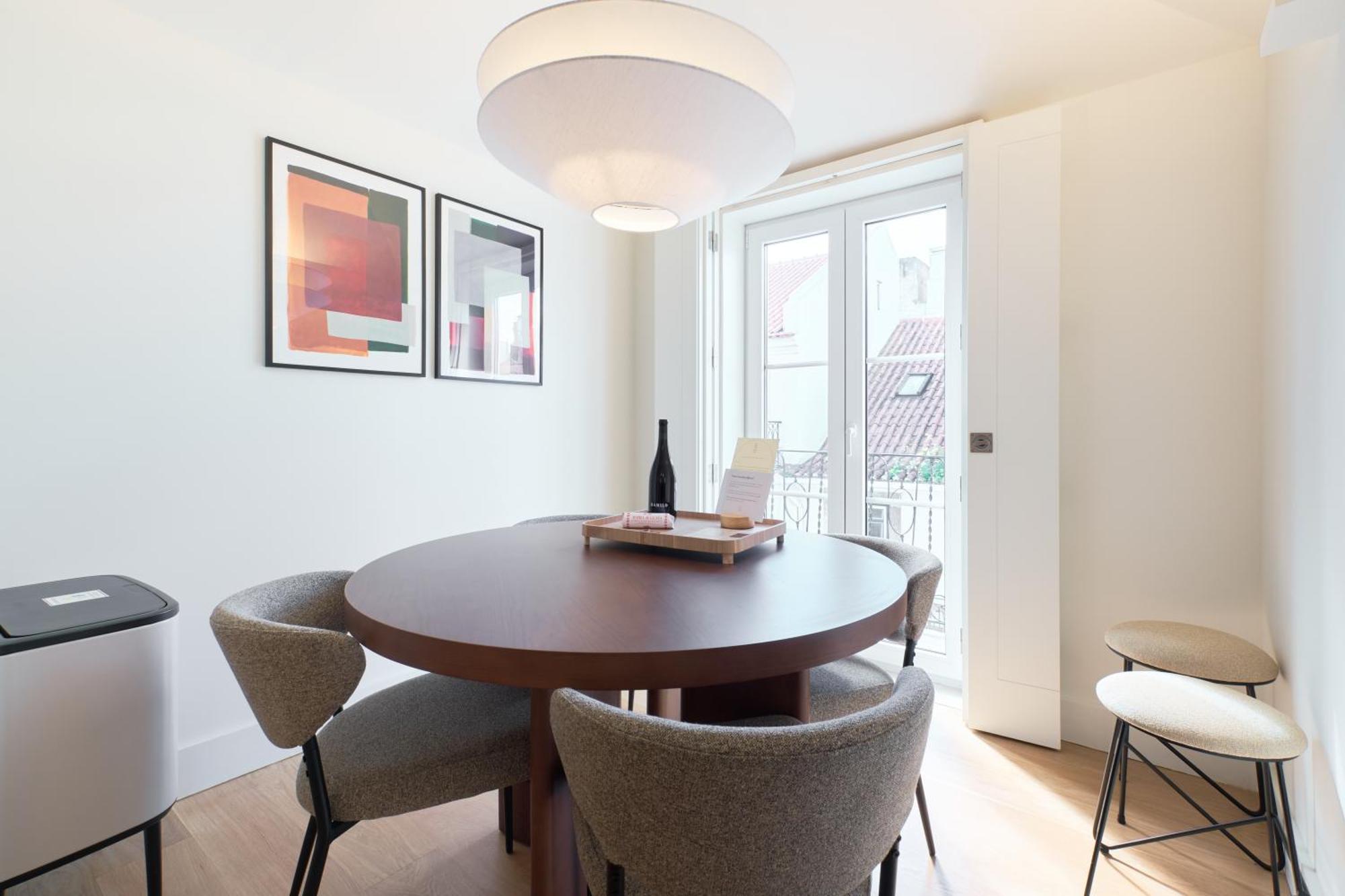 Ando Living - Santa Justa 79 House *