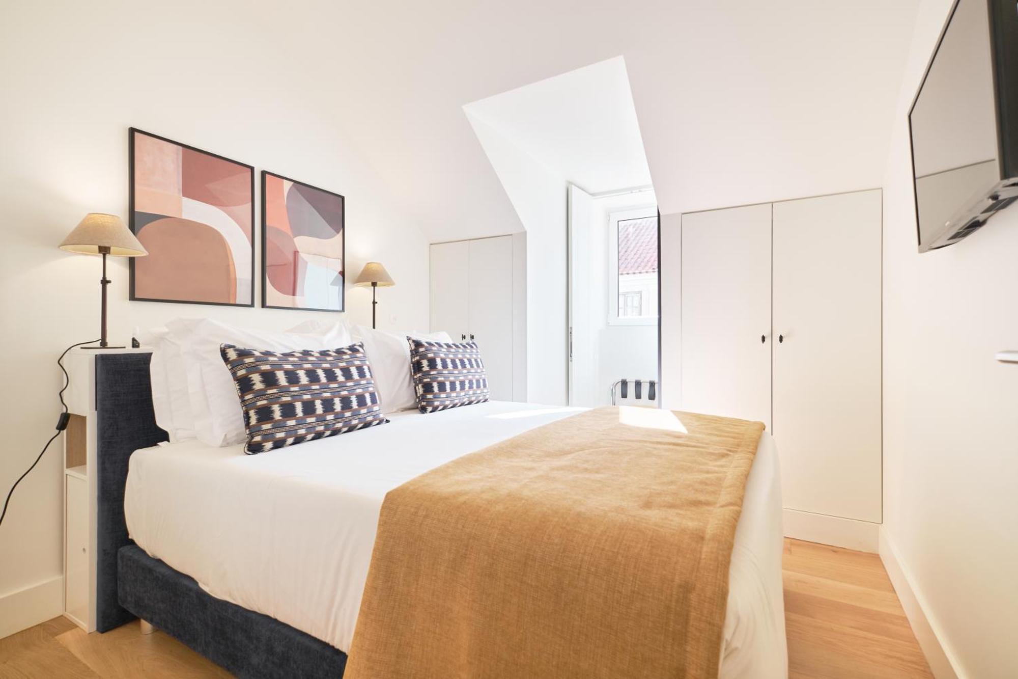 Ando Living - Santa Justa 79 House * Lisboa