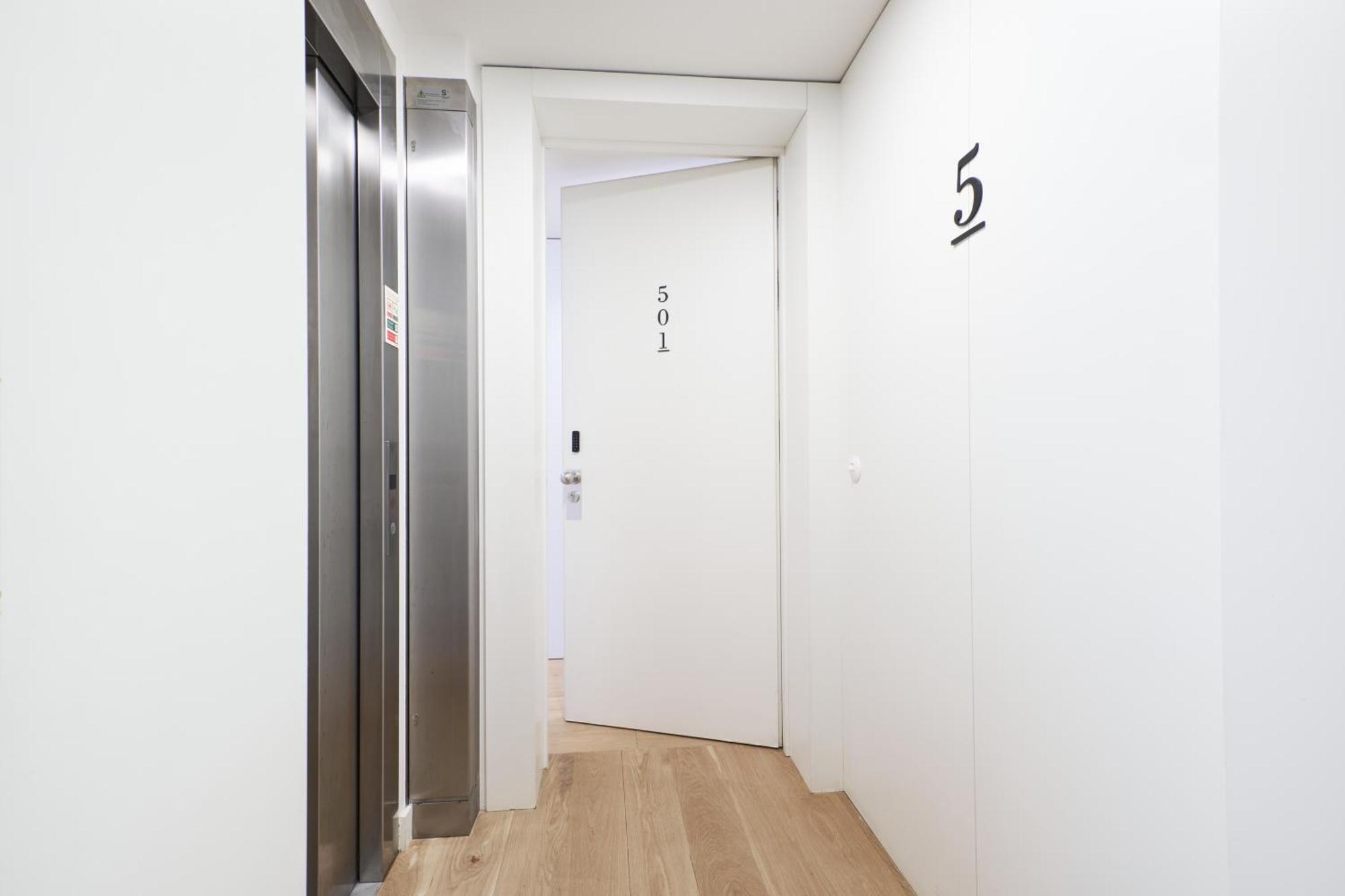 Apartamento Ando Living - Santa Justa 79 House *