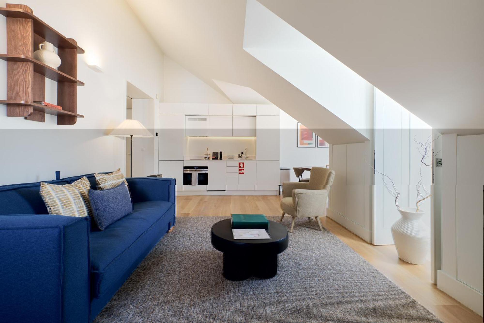 Apartamento Ando Living - Santa Justa 79 House Lisboa