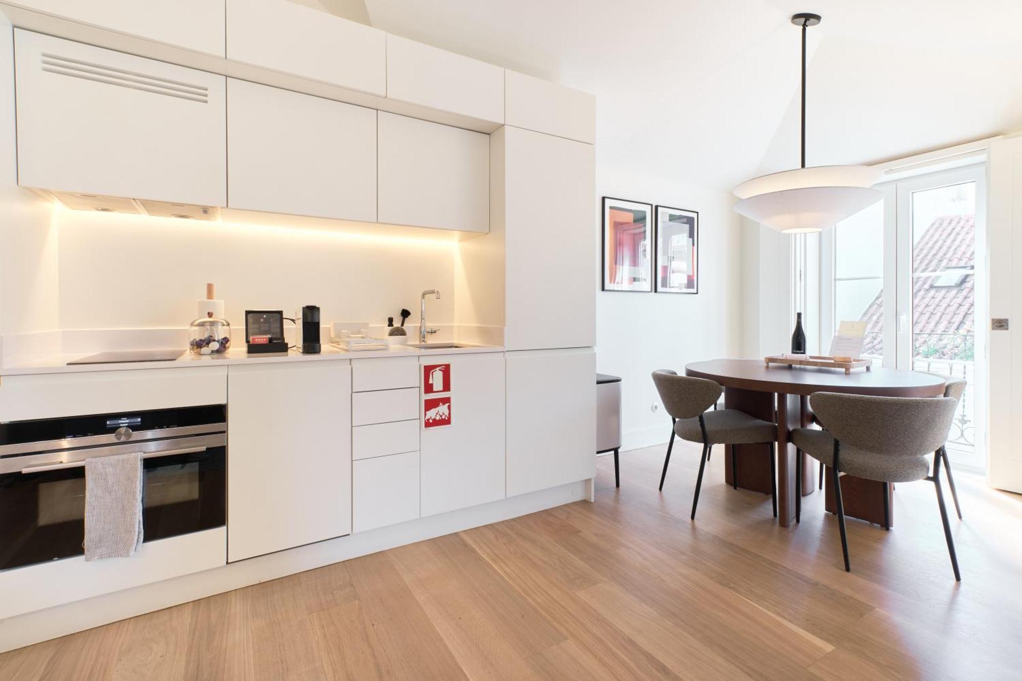 Ando Living - Santa Justa 79 House Apartamento