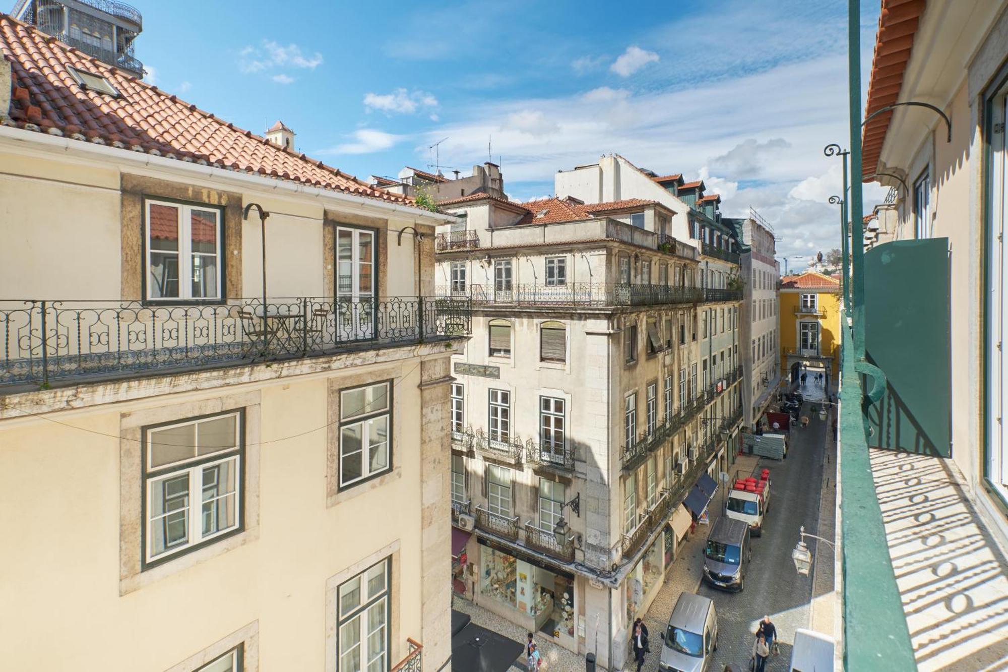 Apartamento Ando Living - Santa Justa 79 House