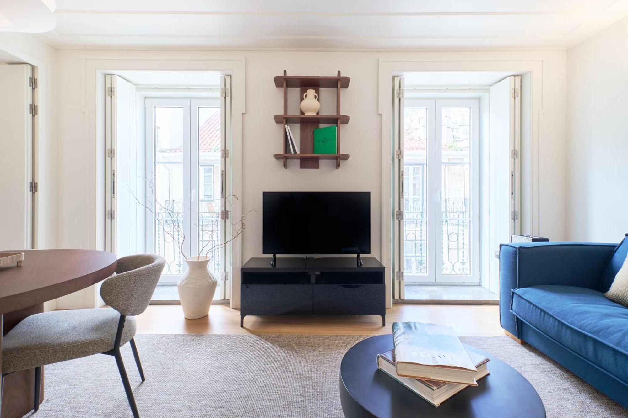 Apartamento Ando Living - Santa Justa 79 House Lisboa