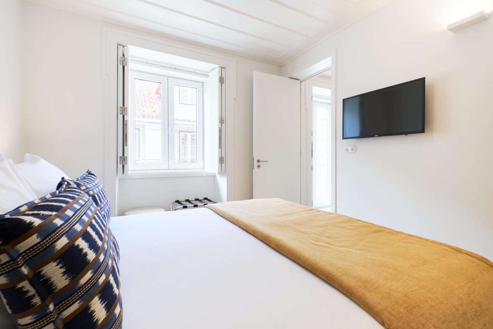 Ando Living - Santa Justa 79 House Apartamento Lisboa
