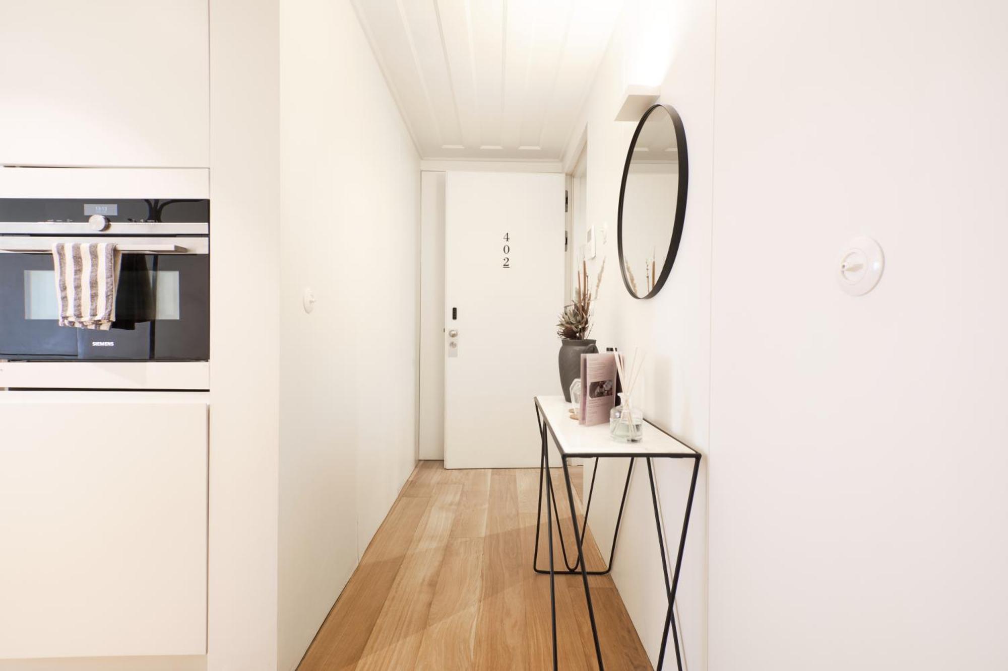 Ando Living - Santa Justa 79 House Lisboa