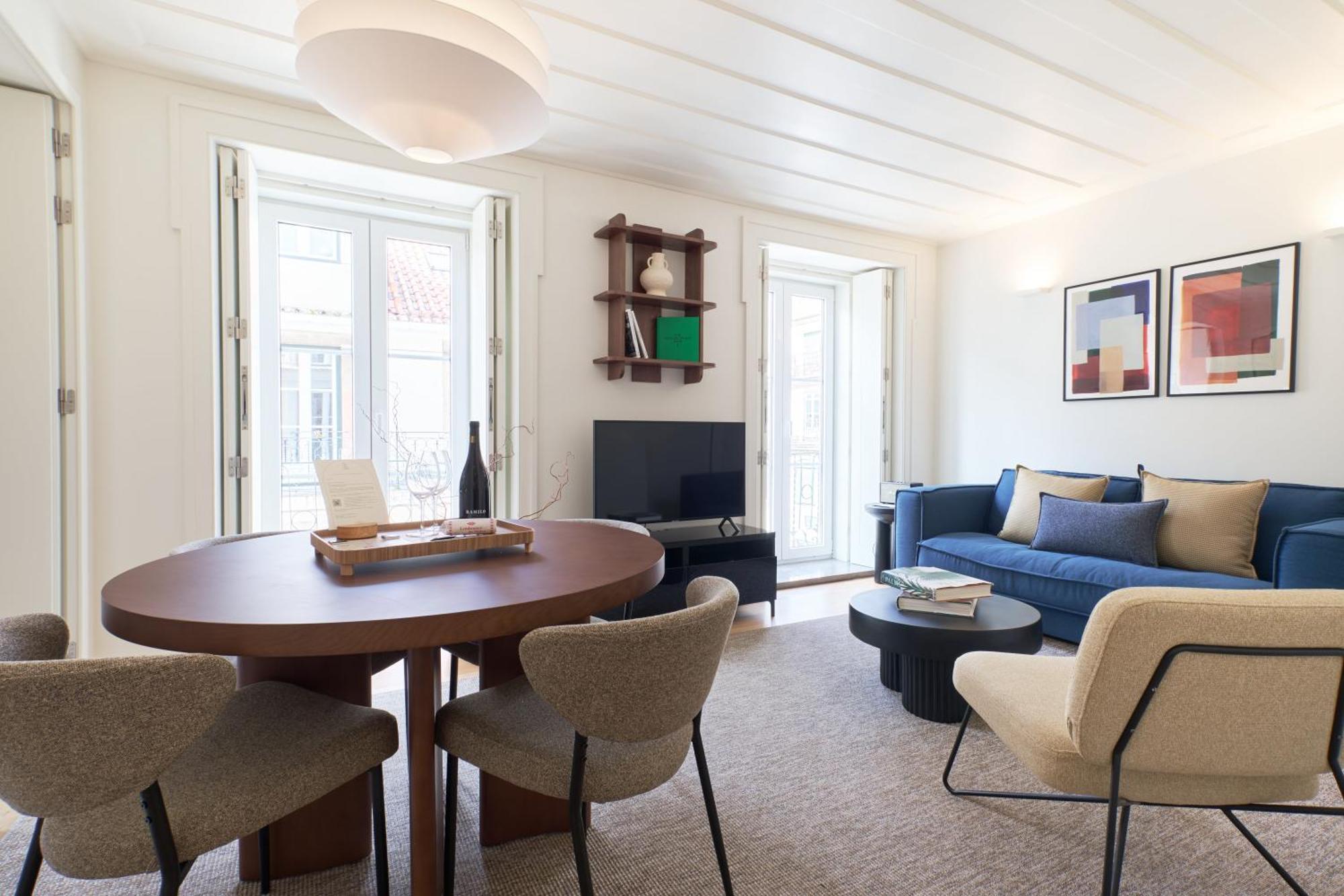 Apartamento Ando Living - Santa Justa 79 House