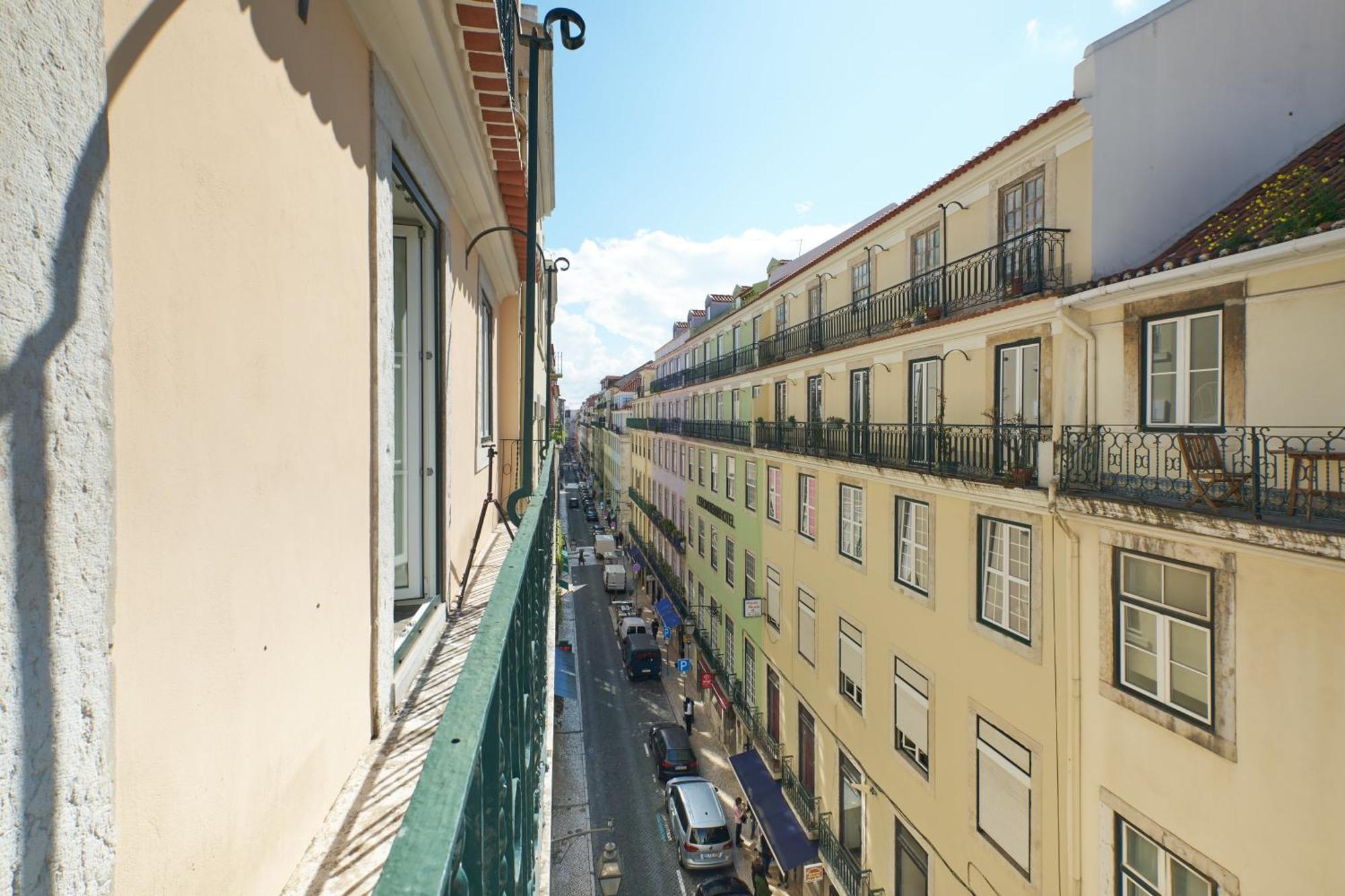 Ando Living - Santa Justa 79 House Lisboa