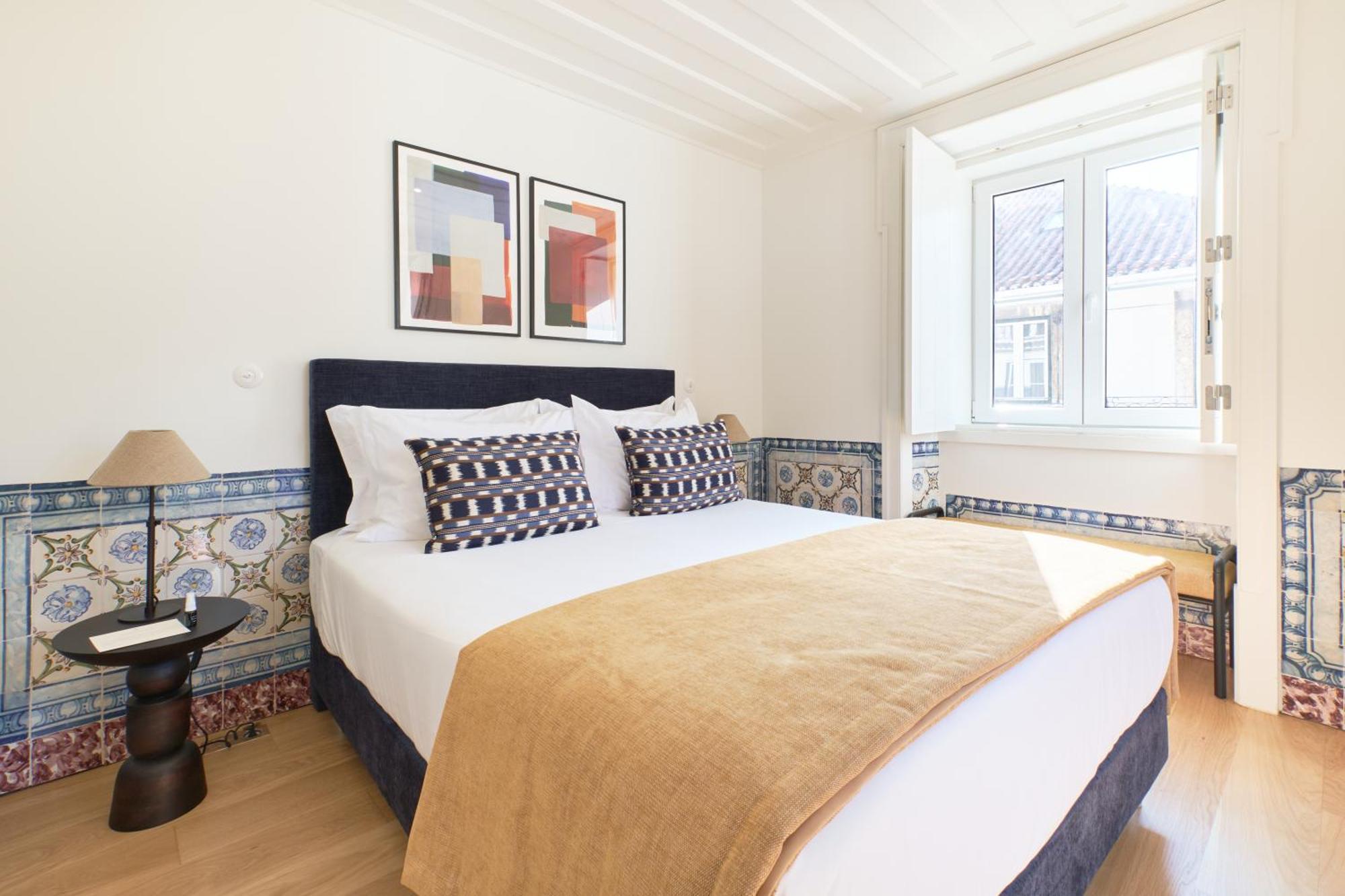 Ando Living - Santa Justa 79 House * Lisboa