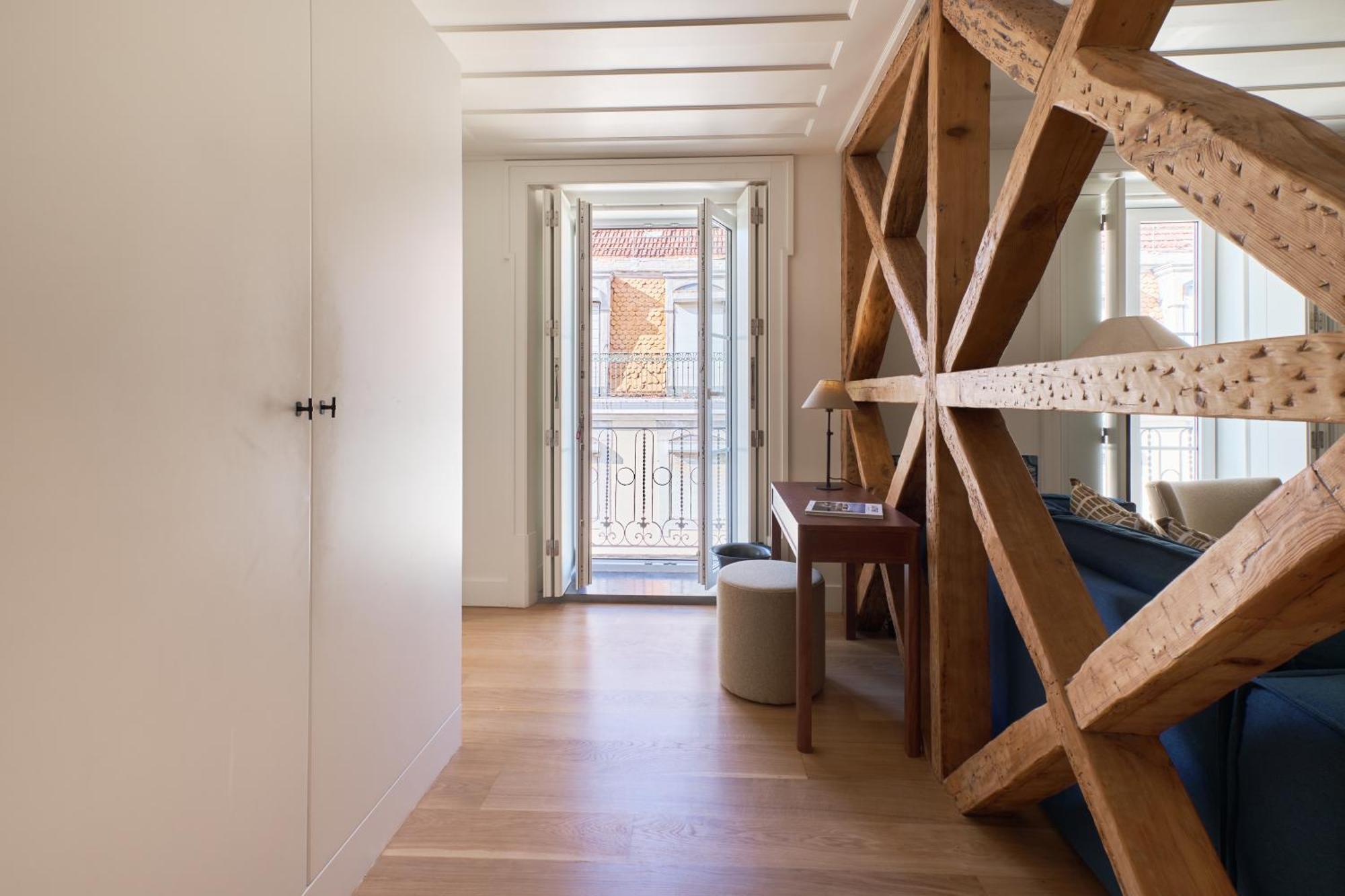 Ando Living - Santa Justa 79 House Apartamento Lisboa