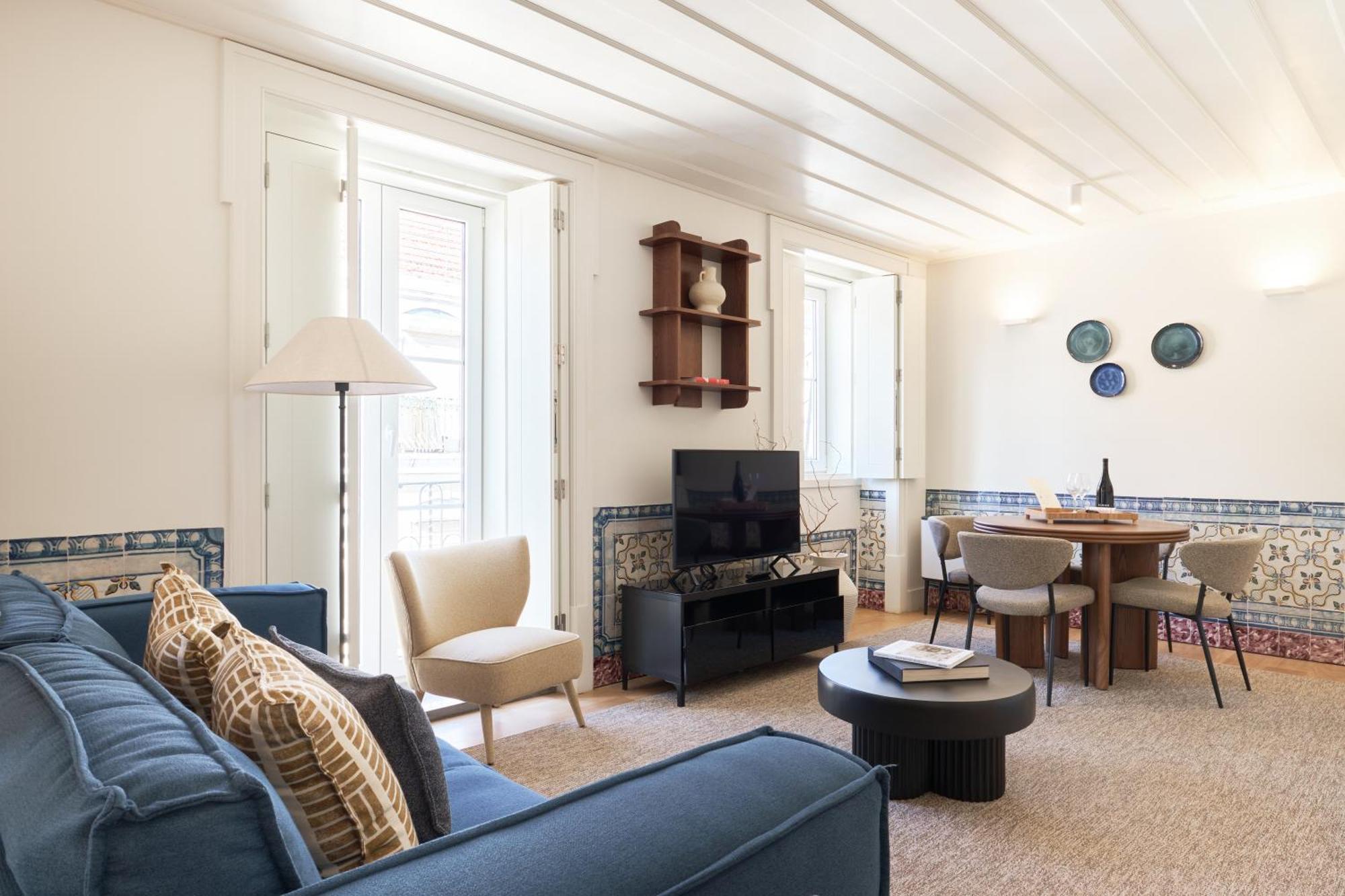 Ando Living - Santa Justa 79 House Lisboa