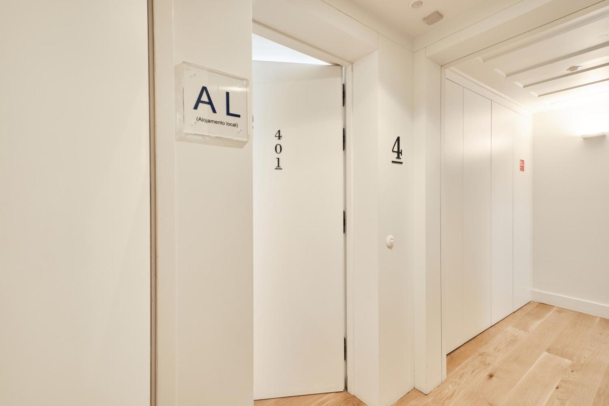 Ando Living - Santa Justa 79 House * Lisboa
