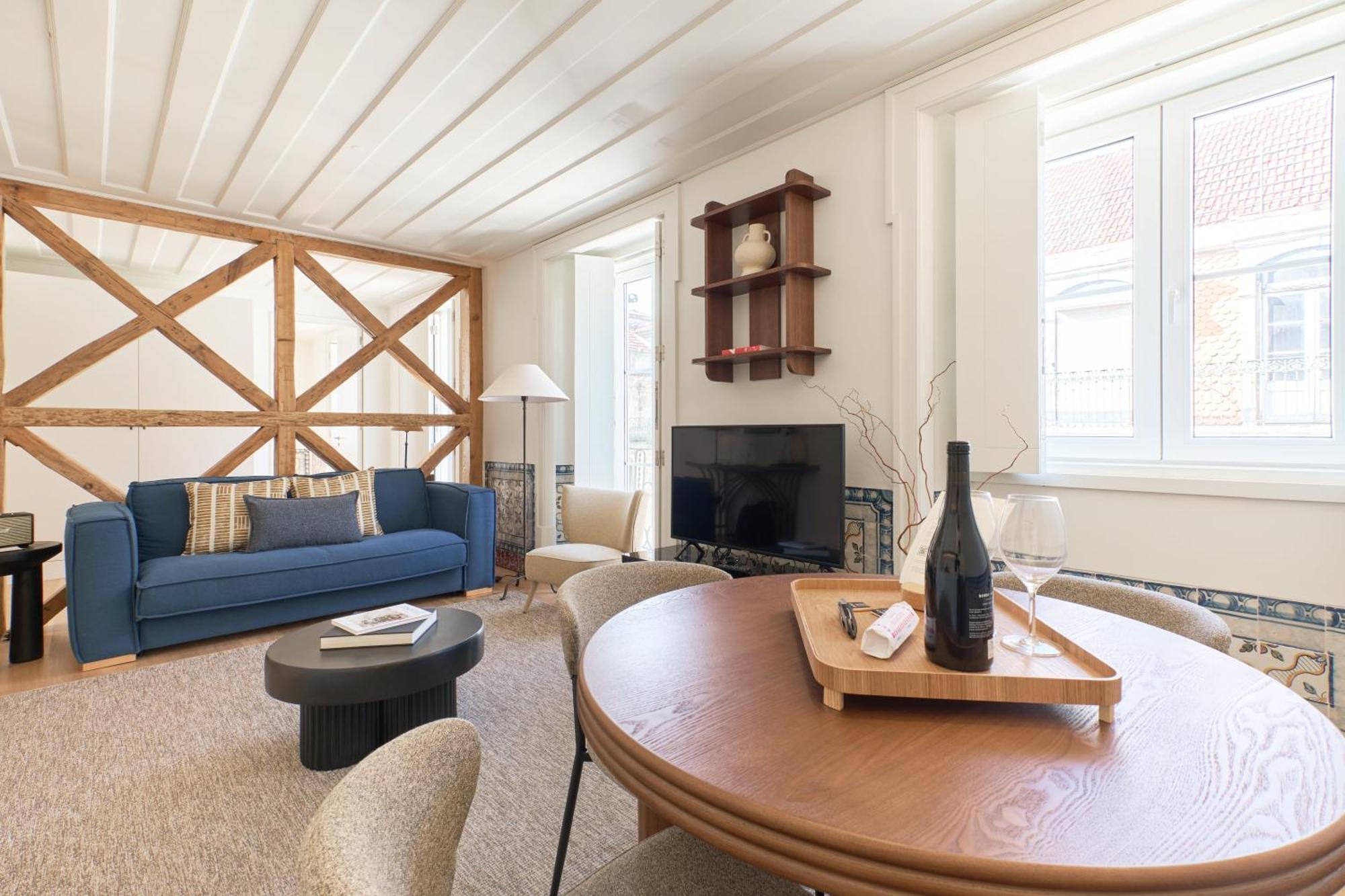 Ando Living - Santa Justa 79 House Apartamento