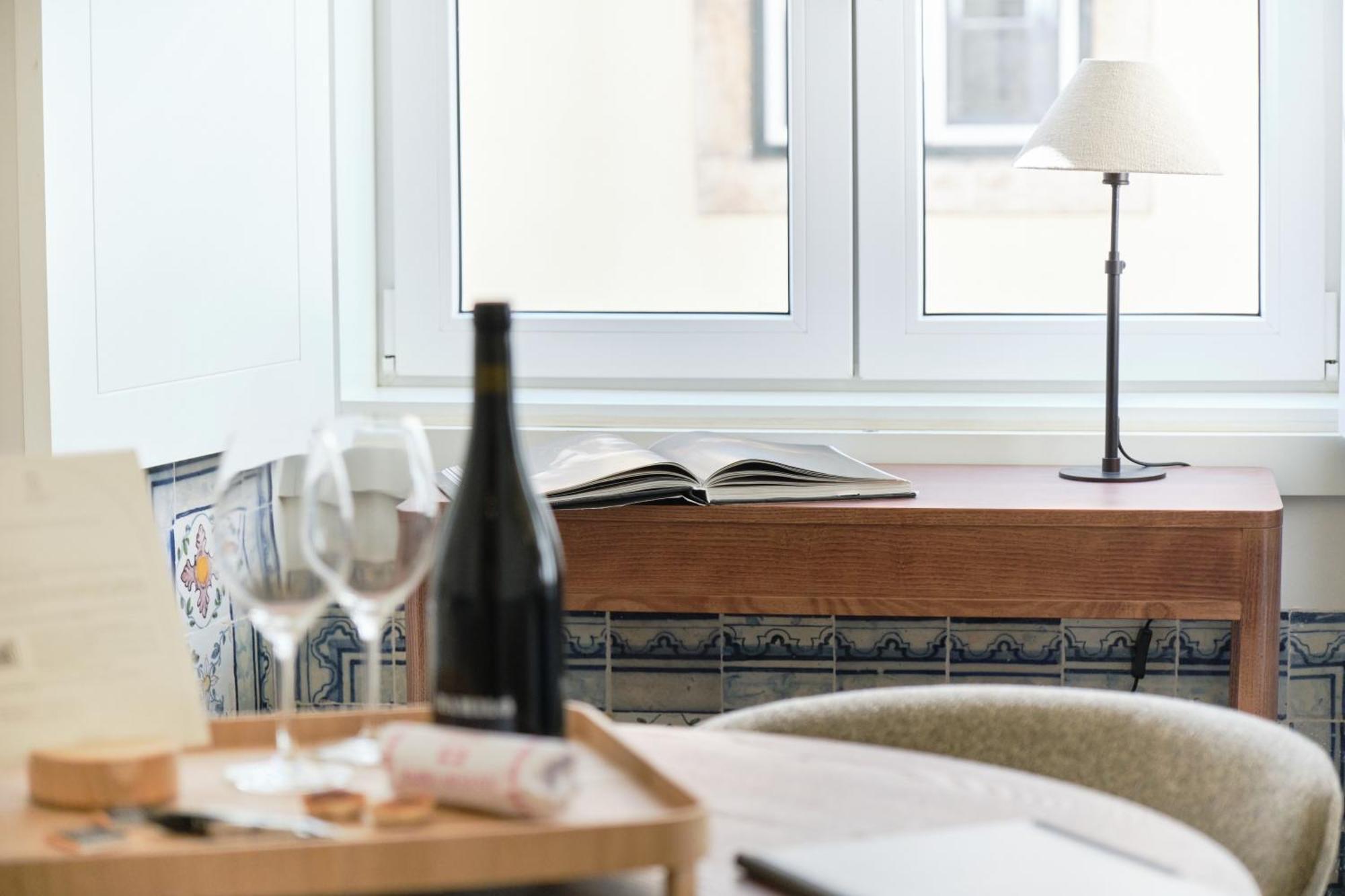 Ando Living - Santa Justa 79 House Lisboa