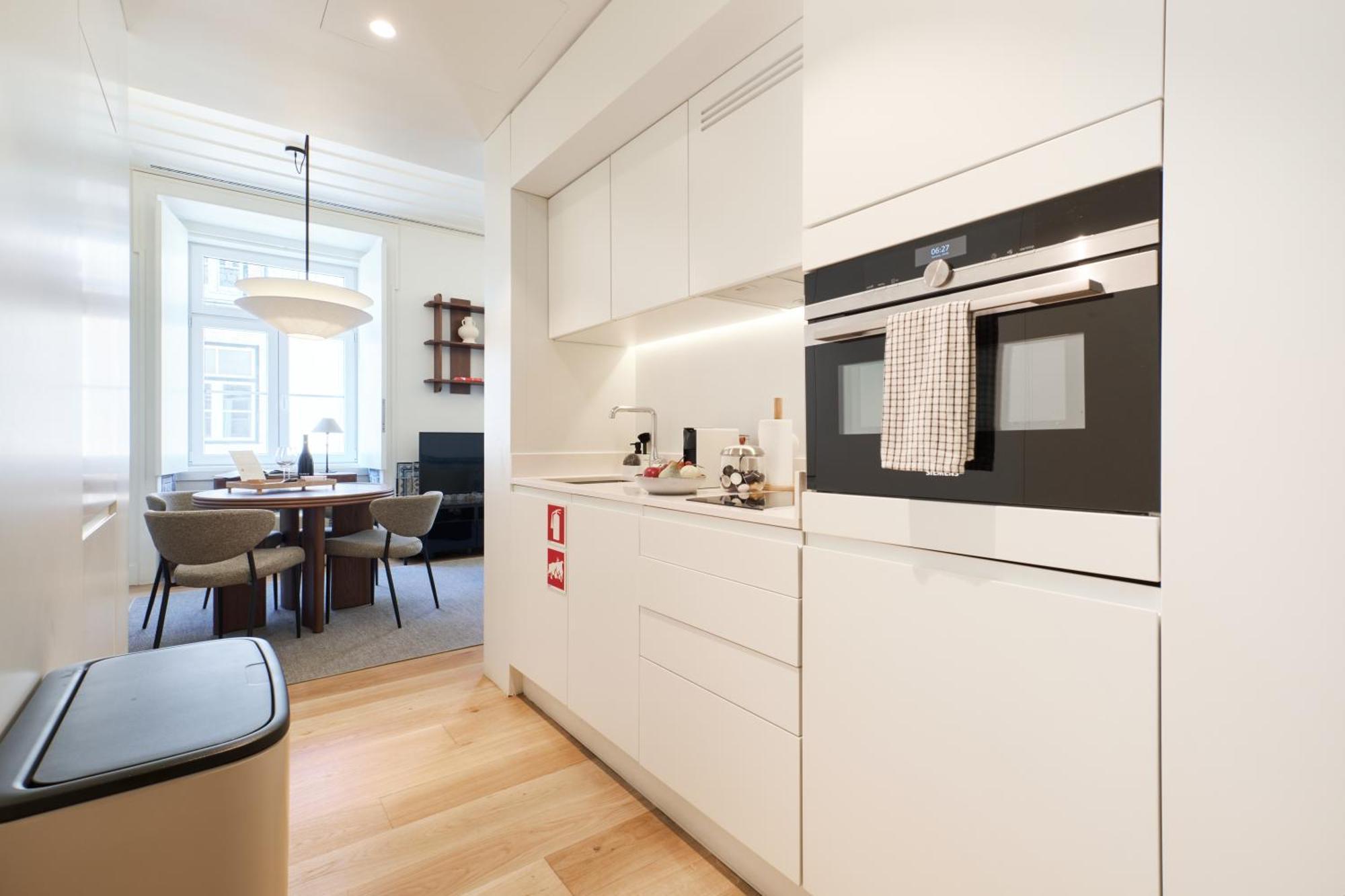 Apartamento Ando Living - Santa Justa 79 House *